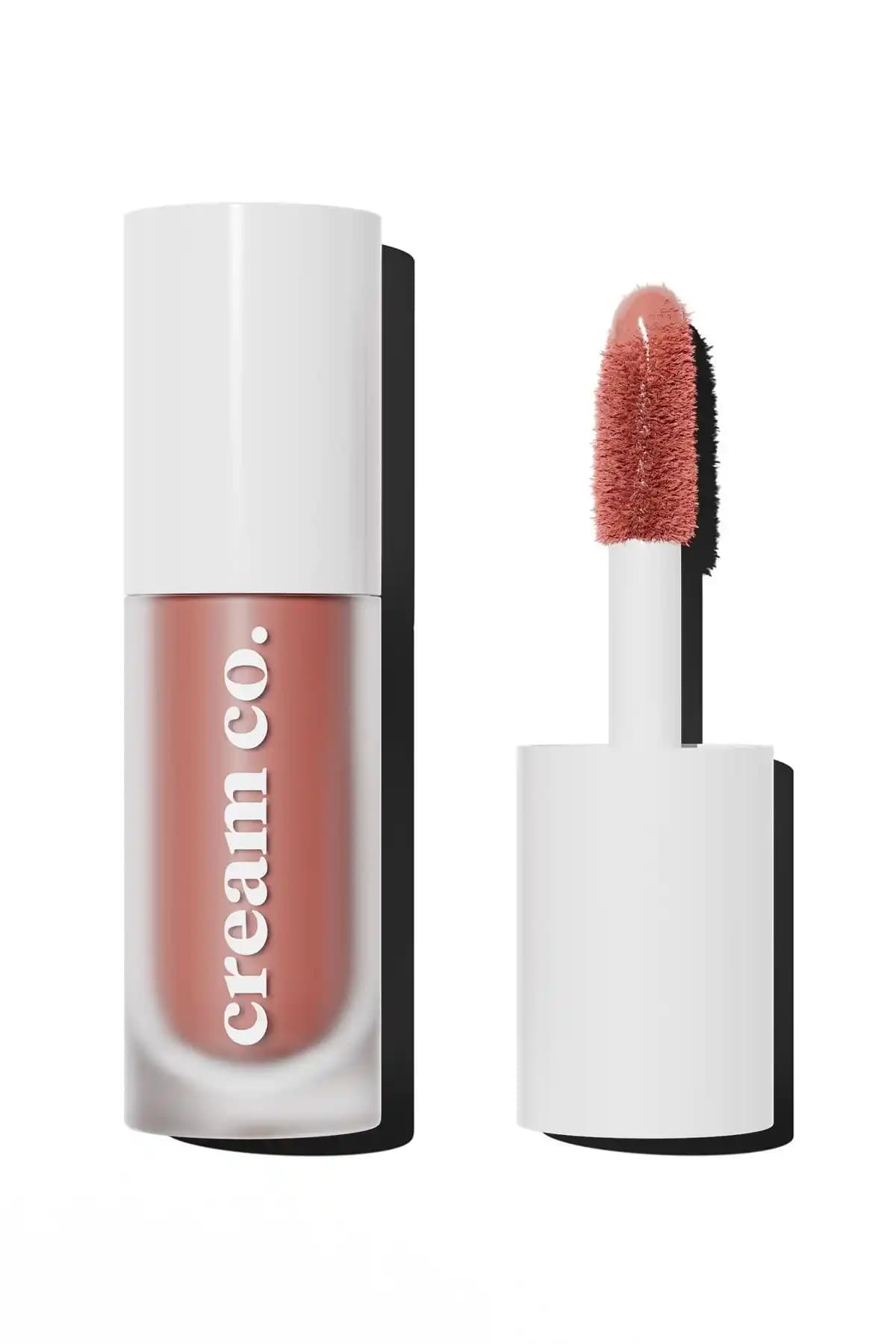 Cream Co. Glow Tint Soft Mocha ve h.OLA Likit Allık Karşılaştırması