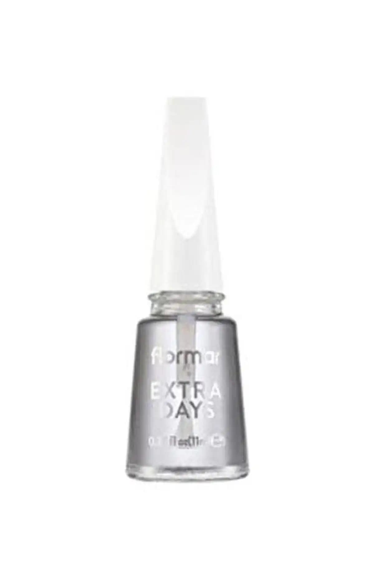 Flormar Extra Days ve Quick Dry Extra Shine Oje Kurutucu Karşılaştırması 1