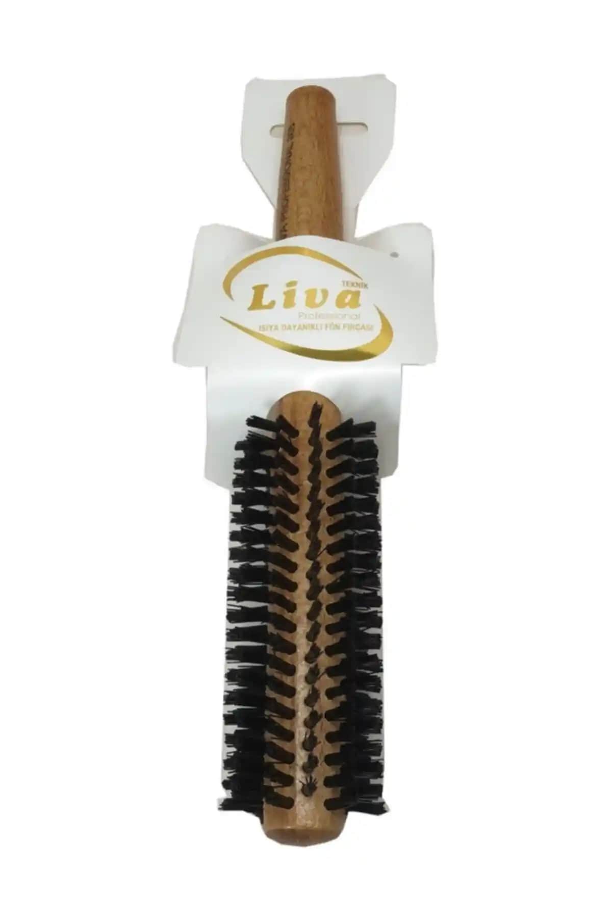 Liva Saç Fırçası ile Mirabelle Doğal At Kılı Pro Fön Fırçası Karşılaştırması