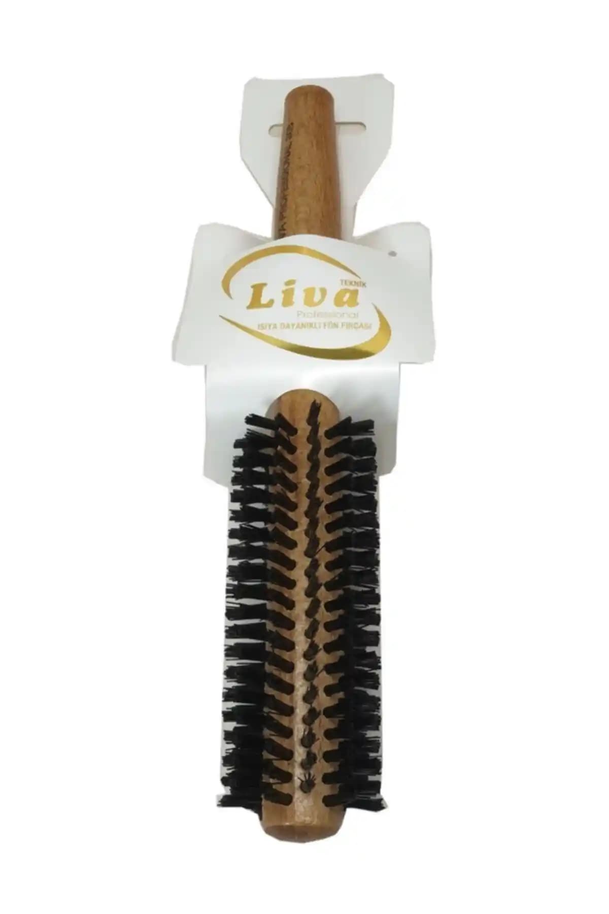 Liva Saç Fırçası ile Mirabelle Doğal At Kılı Pro Fön Fırçası Karşılaştırması