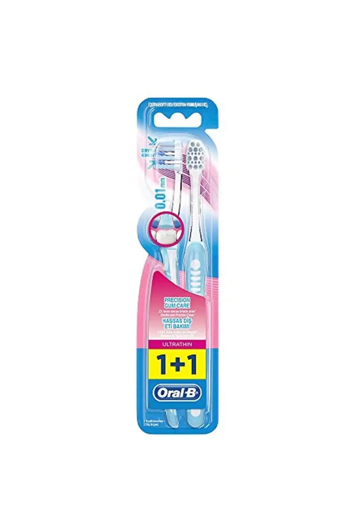 Oral-B Hassas Diş Eti İçin Yumuşak ve Kompakt Diş Fırçası Ürün Özellikleri ve Kullanım Avantajları