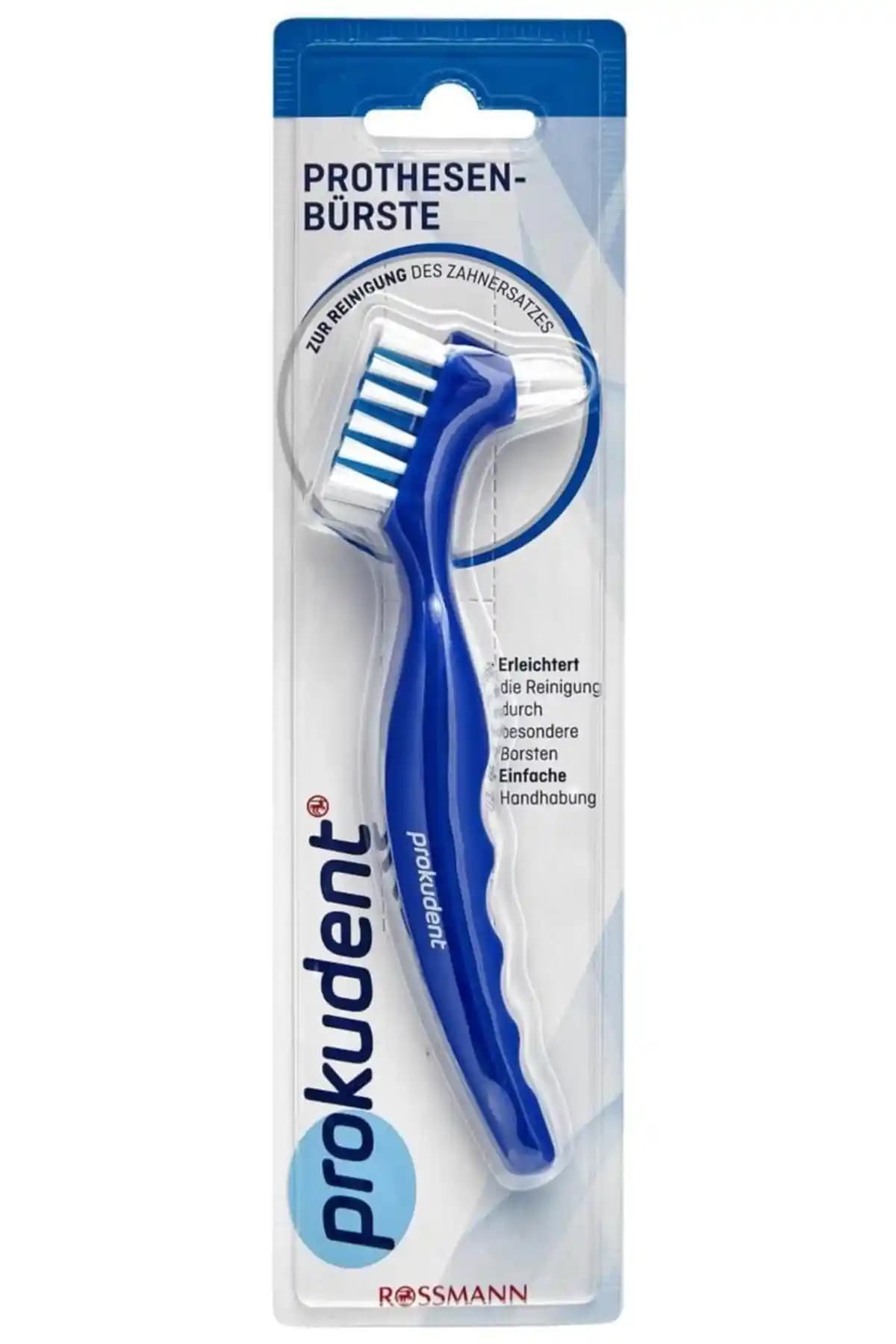 Prokudent Protez Diş Fırçası: Hassas ve Etkili Temizlik İçin Güvenilir Çözüm