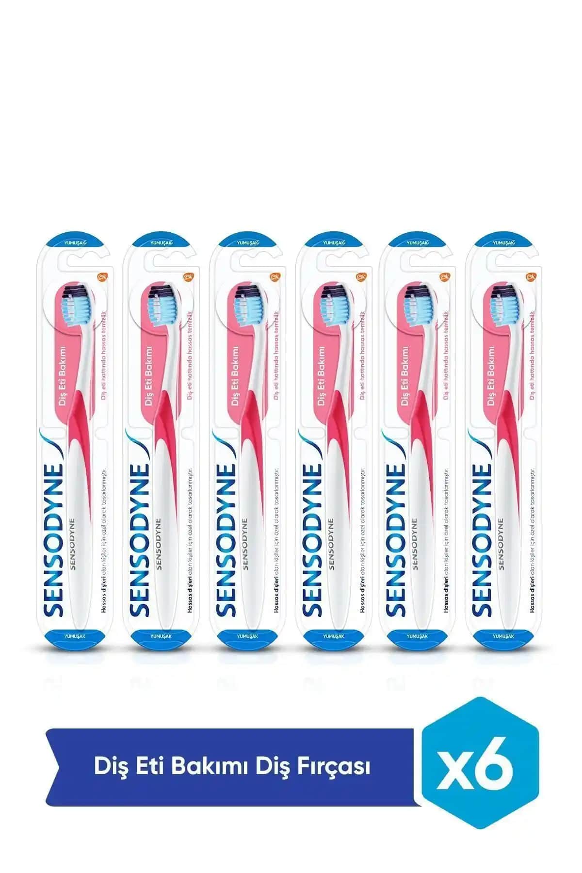 Sensodyne Hassas Dişler İçin Yumuşak Kıllı Diş Fırçası - Ağız Sağlığını Koruyan Ürün