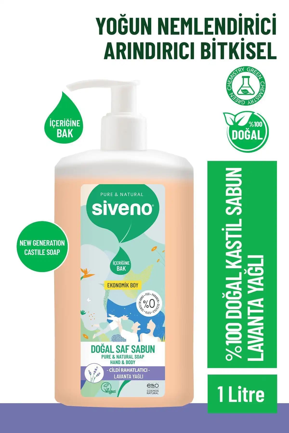 Siveno Lavanta ve Zeytinyağlı Sabun Karşılaştırması: Hangi Sabun Cilt Tipinize Uygun? 1