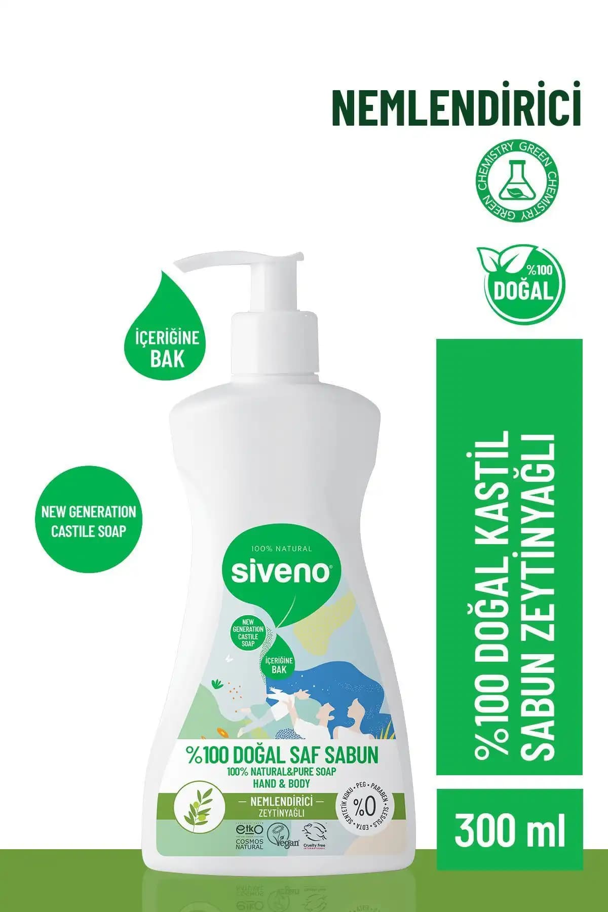 Siveno Lavanta ve Zeytinyağlı Sabun Karşılaştırması: Hangi Sabun Cilt Tipinize Uygun? 2
