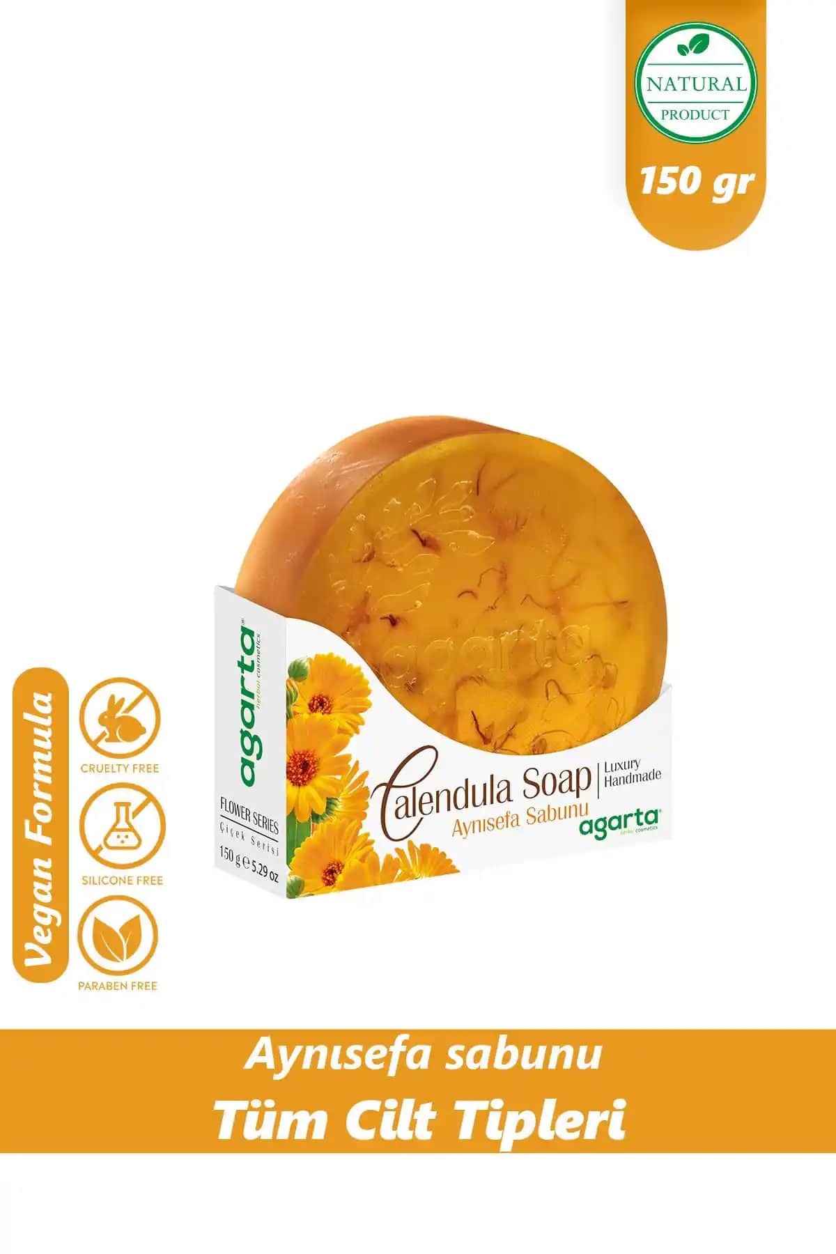 Agarta Sabunları Karşılaştırması: Doğal Aynı Sefa ve Kırışıklık Giderici Kollojen Sabun