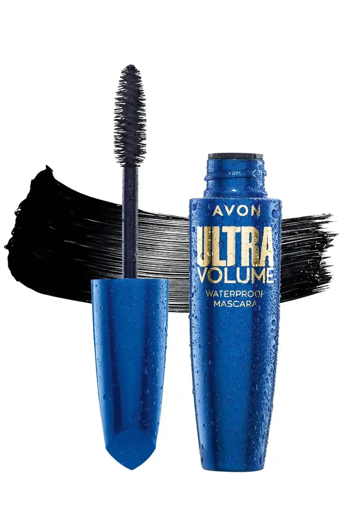 Avon Ultra Volume Suya Dayanıklı Maskara: Hacimli ve Kalıcı Kirpikler İçin İdeal Seçenek