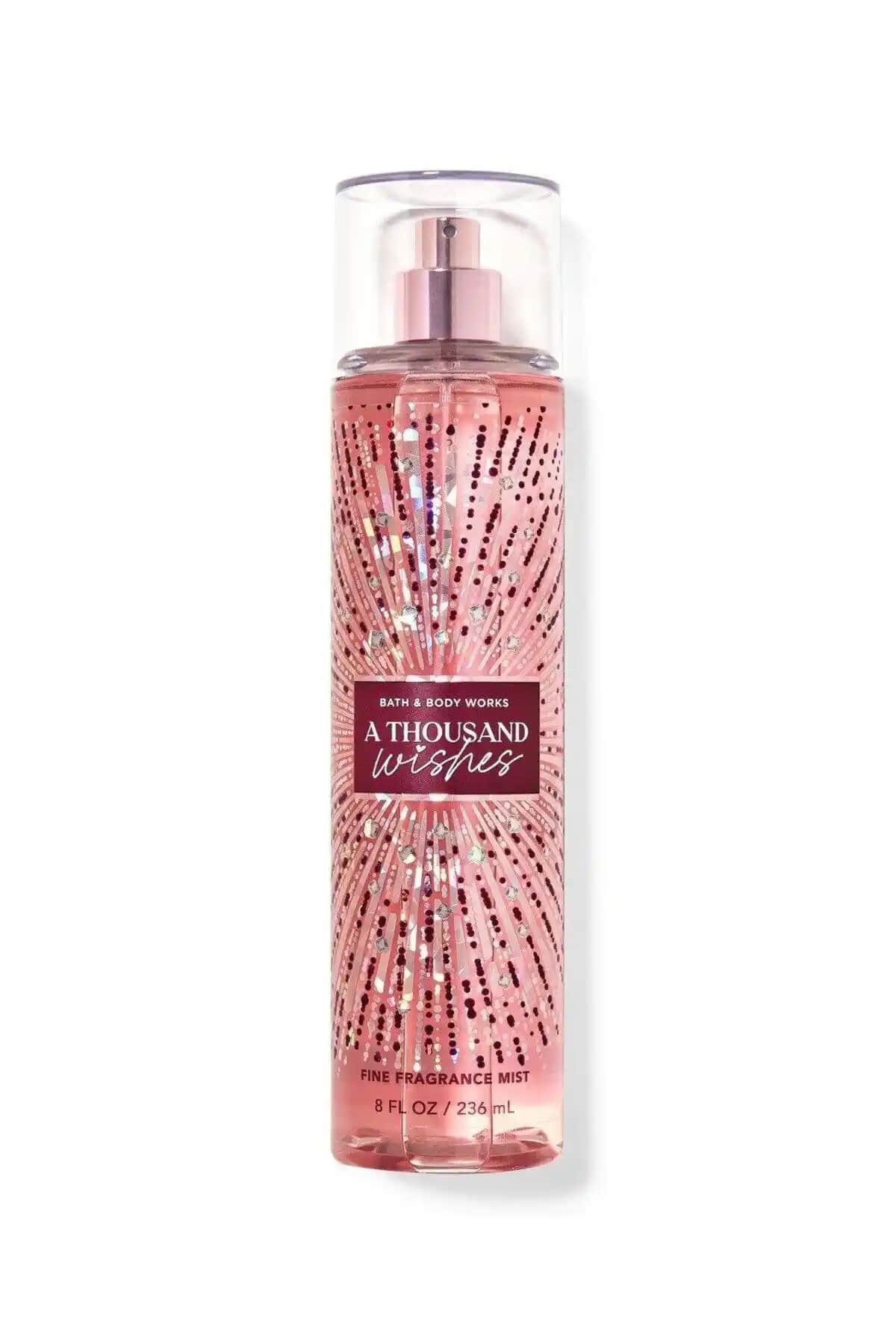 Bath & Body Works A Thousand Wishes ve Pure Wonder Vücut Spreyi Karşılaştırması
