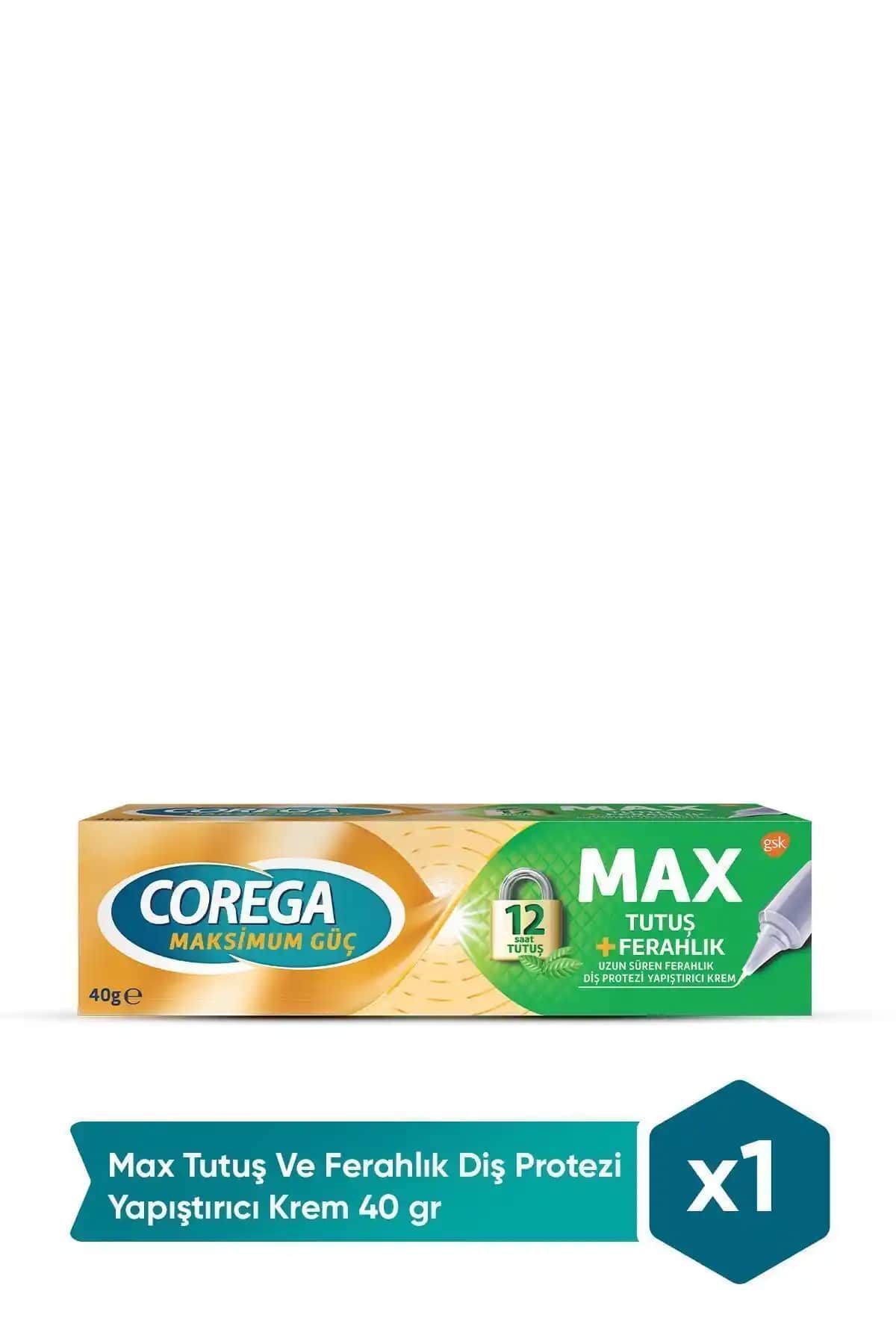Corega Max ve Fixodent Plus Diş Protezi Yapıştırıcılarının Detaylı Karşılaştırması