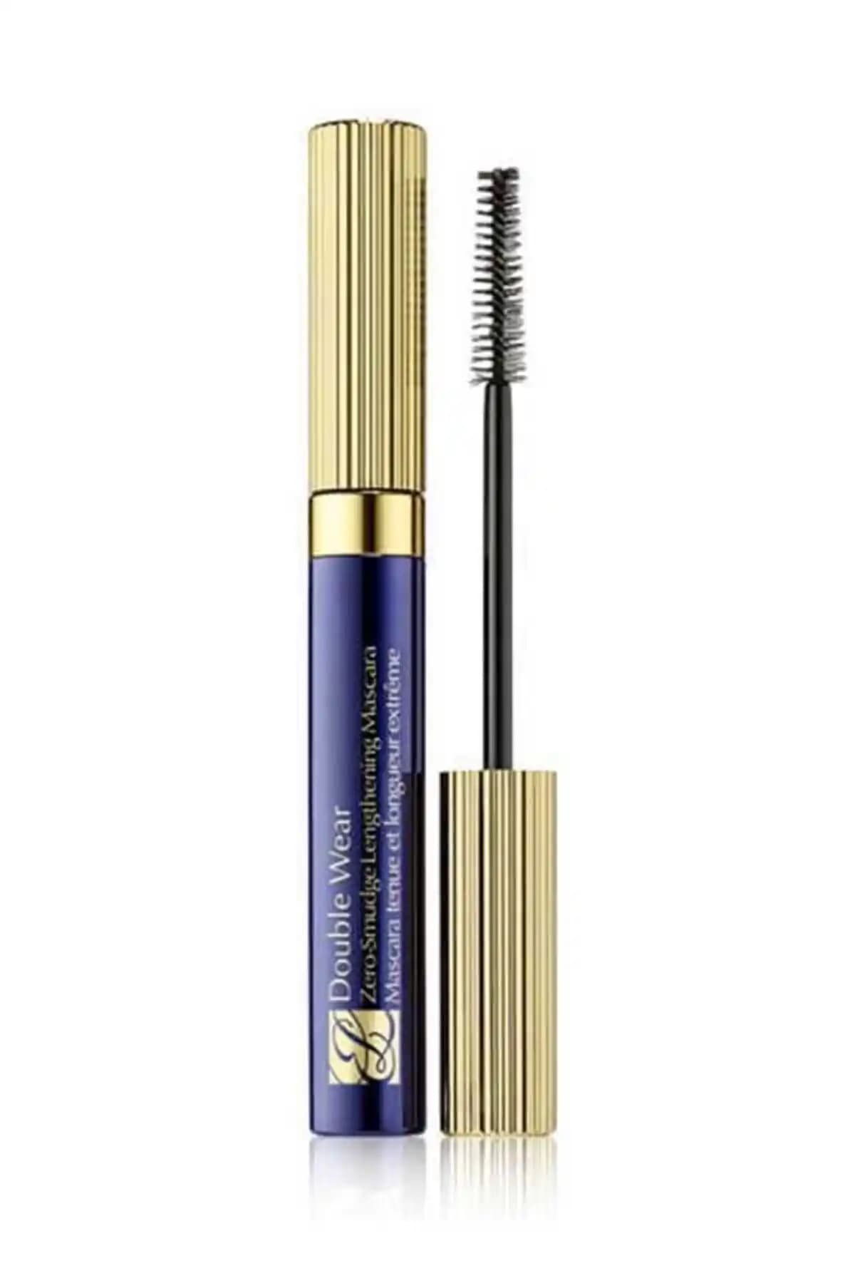 Estee Lauder Double Zero Smudge Lengthening Maskara: Doğal Uzun Kirpikler İçin Günlük Kullanım Favorisi