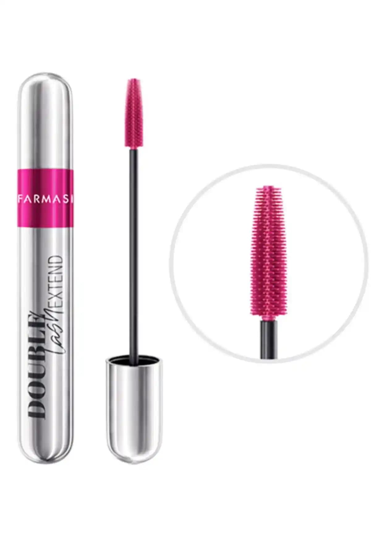 Farmasi Double Lash Extend Maskara: Uzun ve Hacimli Kirpikler İçin Günlük Kullanım Favorisi