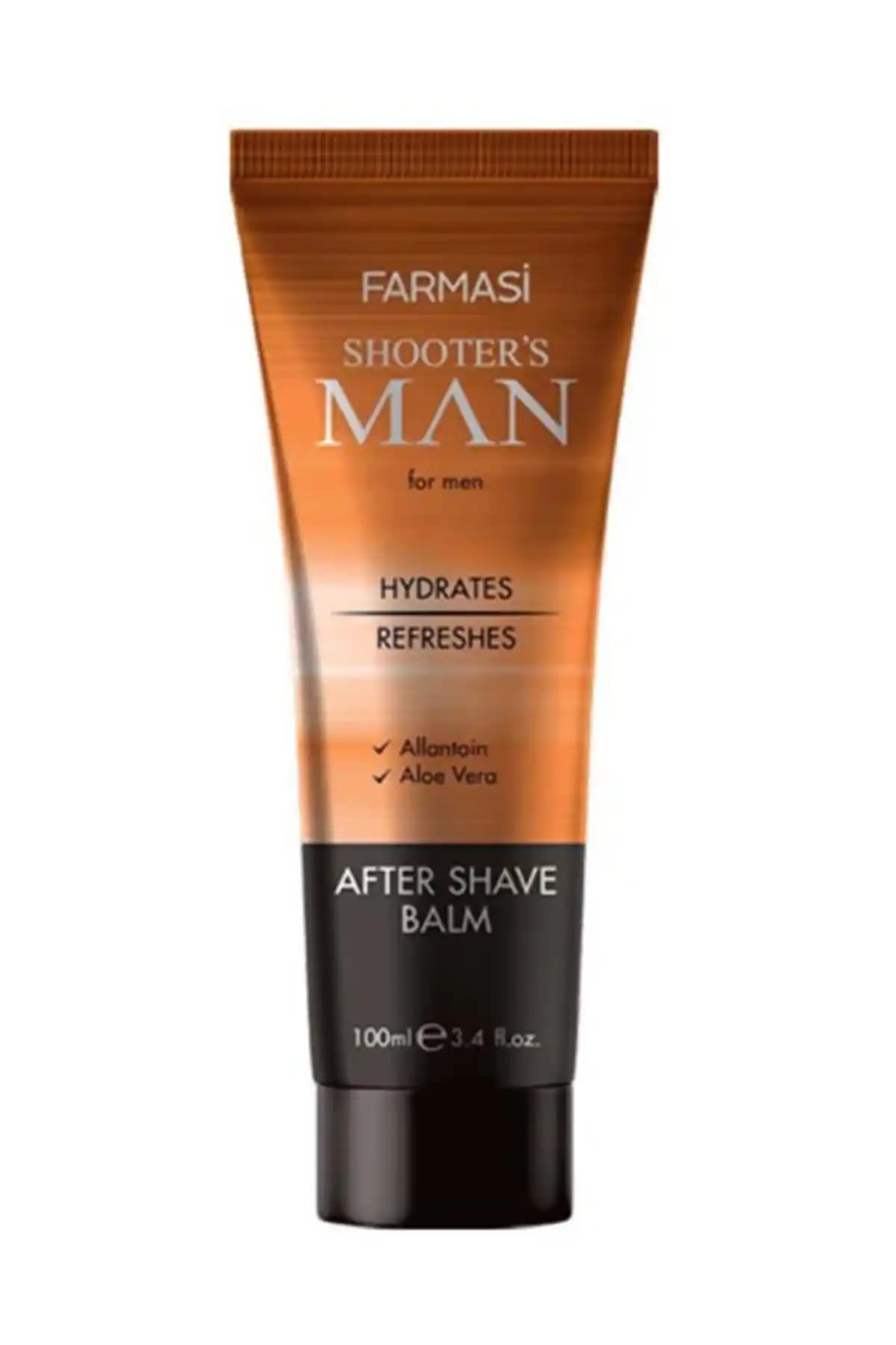 Farmasi Shooters Man ve Old Spice After Shave Losyonlarının Karşılaştırması