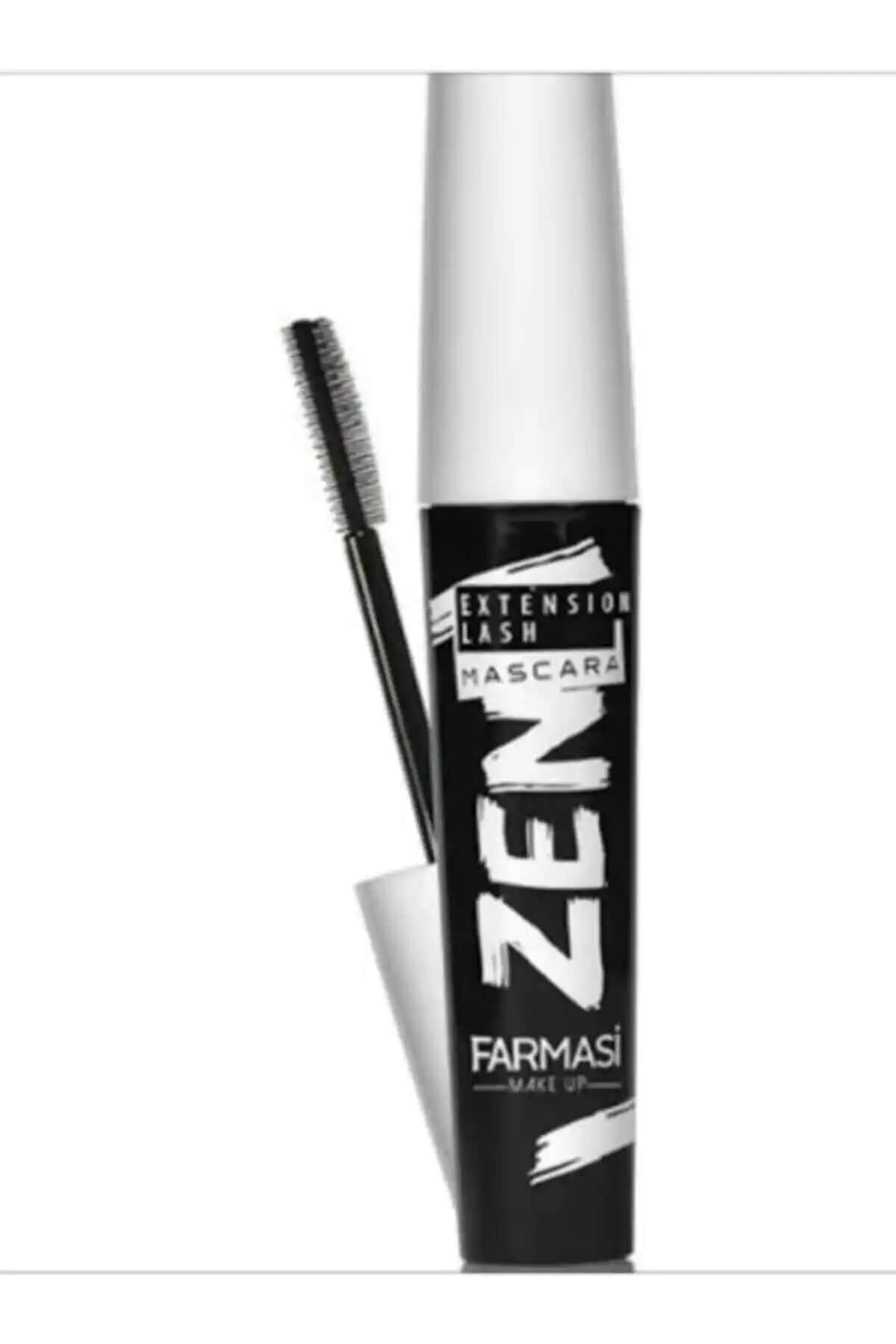 Farmasi Zen Maskara: Hacimli ve Uzun Kirpikler İçin Modern Kozmetik Çözüm
