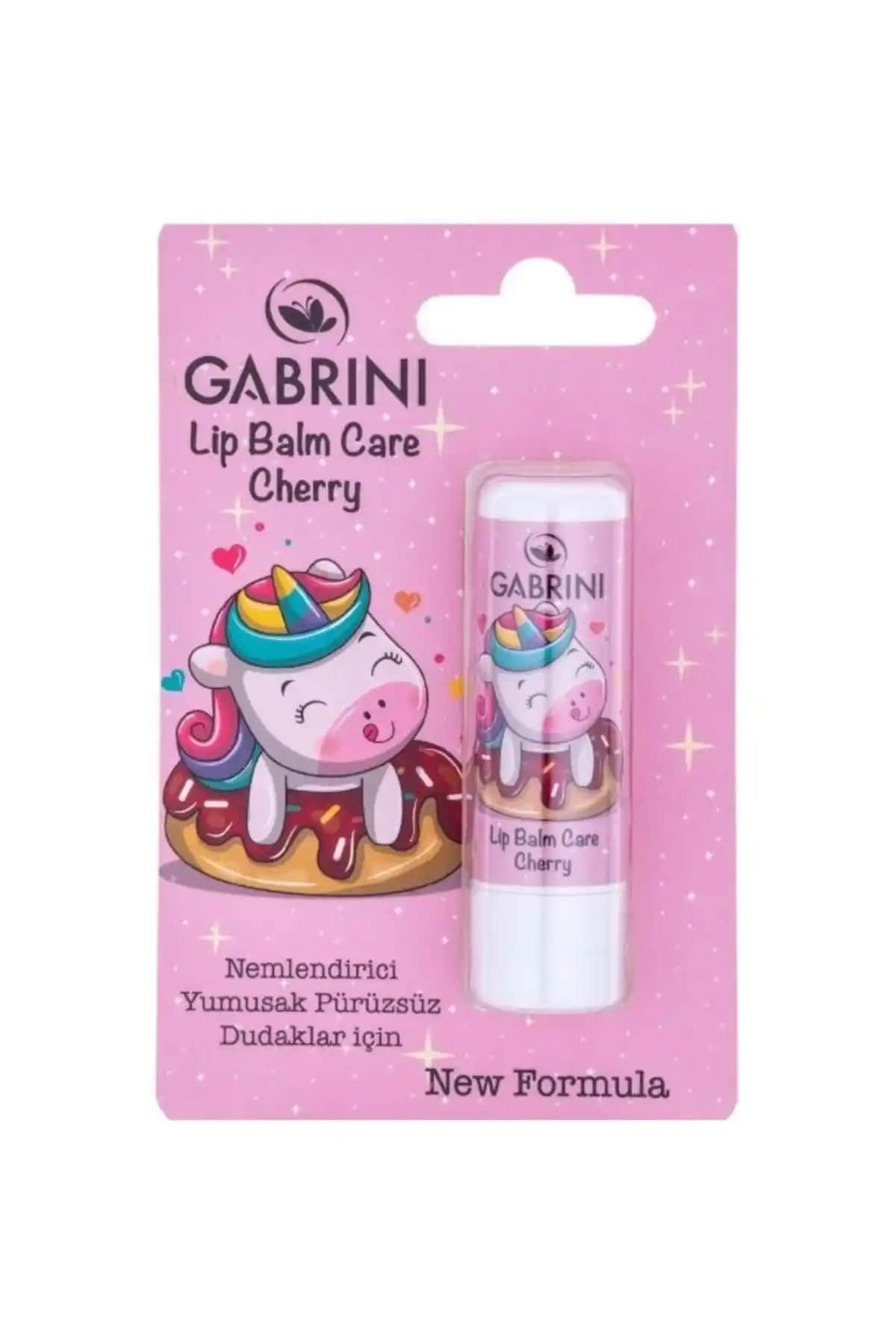 Gabrini Lip Balm Care Kiraz ve ORNATE Dudak Balmı Karşılaştırması