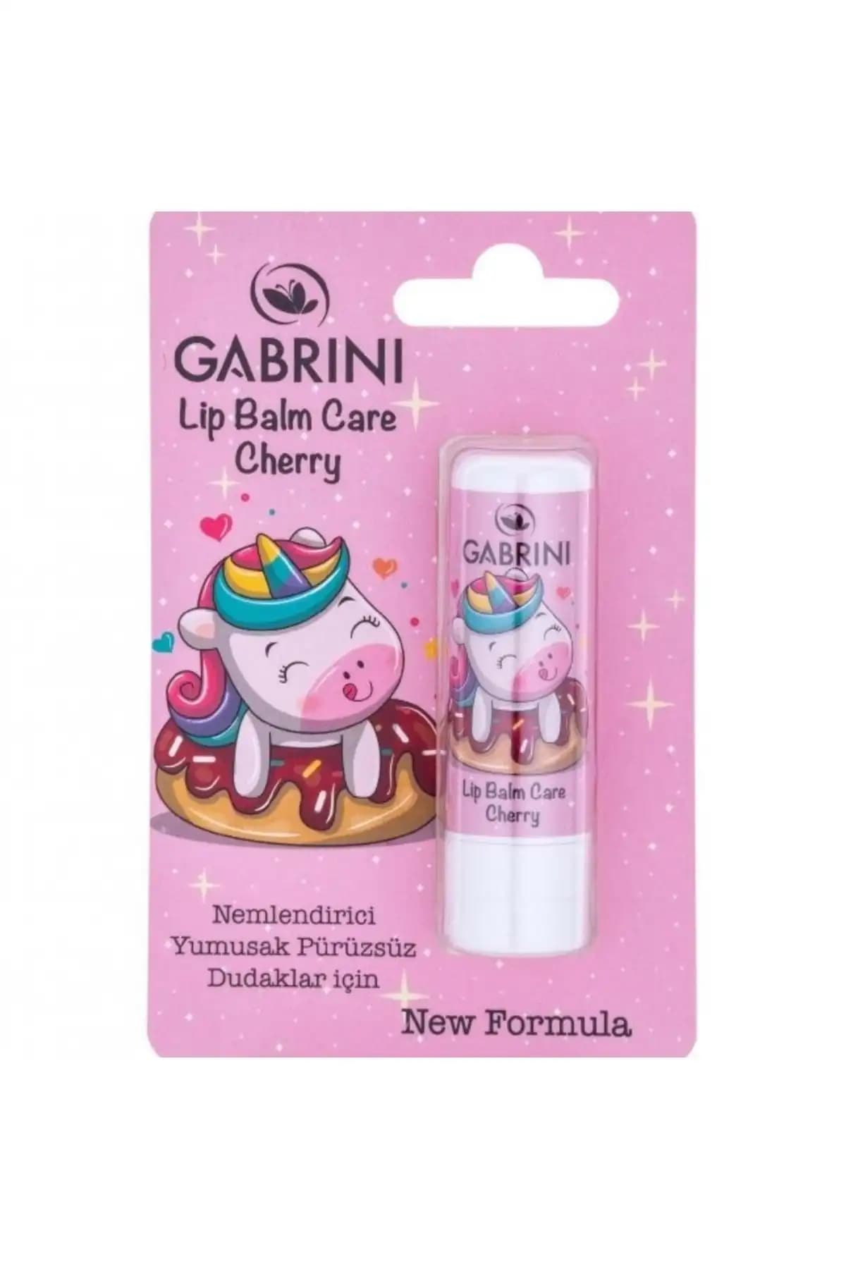 Gabrini Lip Balm Care Kiraz ve ORNATE Dudak Balmı Karşılaştırması 1