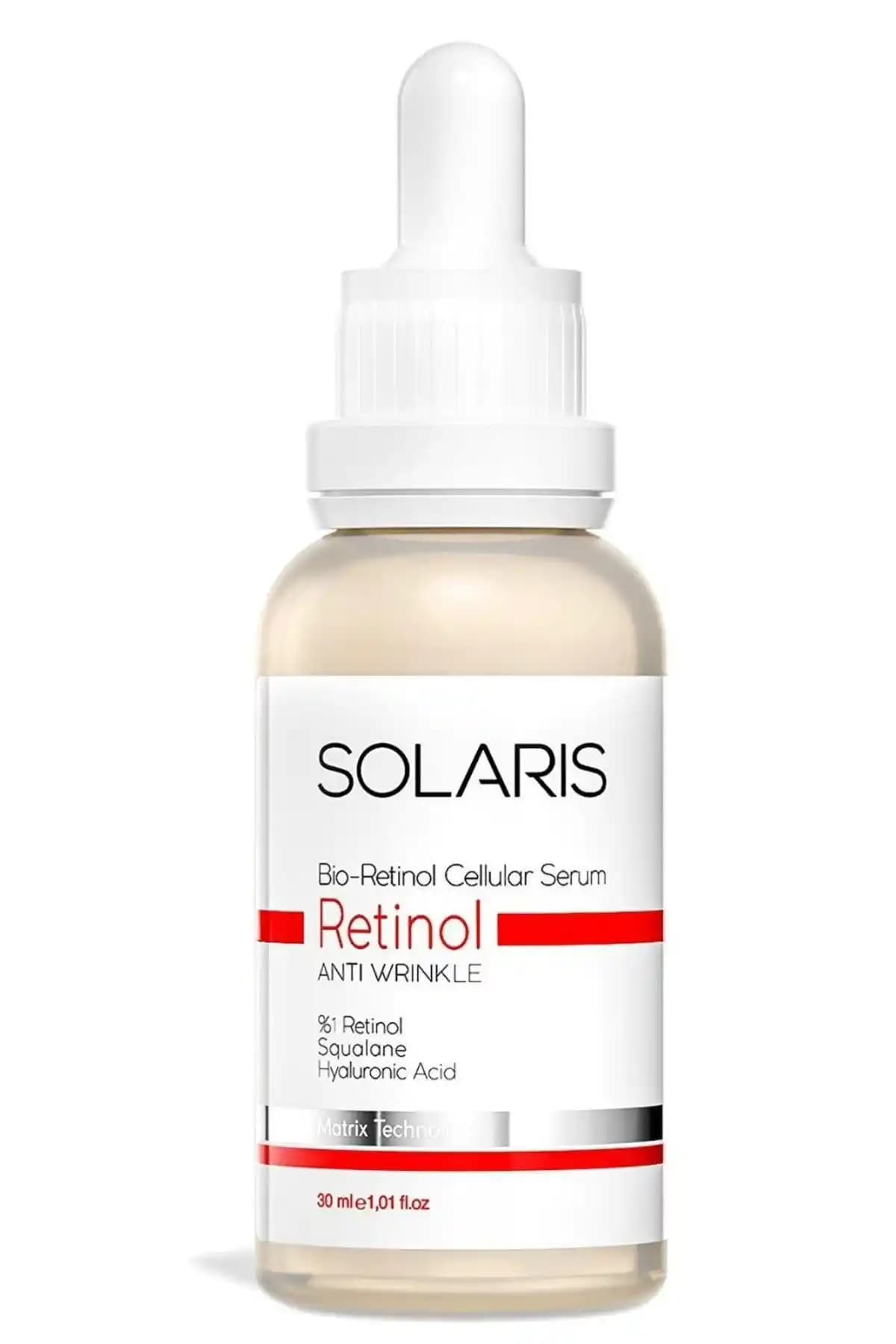 Retinol Serumu Karşılaştırması: SOLARIS ve The Ceel Ürünlerinin Özellikleri