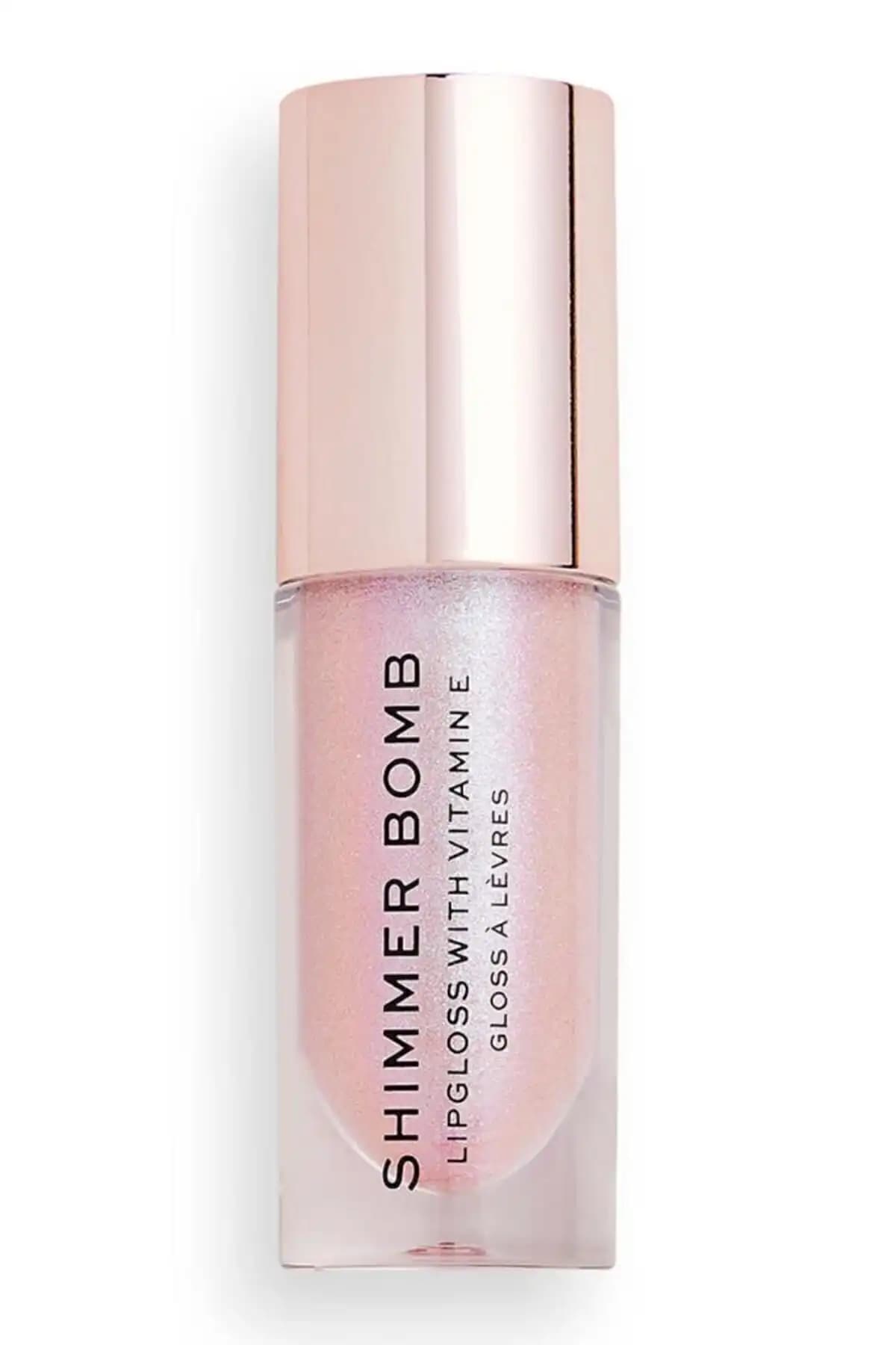 Revolution Dudak Dolgunlaştırıcı ve Parlatıcı ile Sparkle Dudak Gloss Karşılaştırması 2