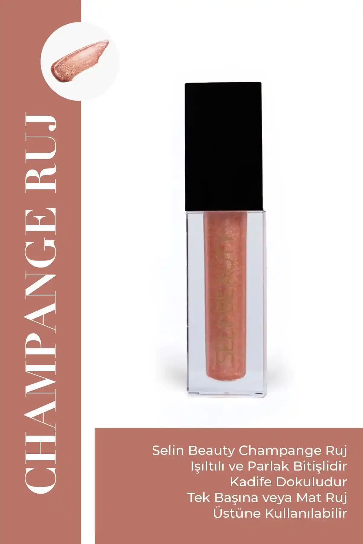 Selin Beauty Ruj Karşılaştırması: Champagne ve Queen’s Rujların Özellikleri ve Kullanıcı Yorumları