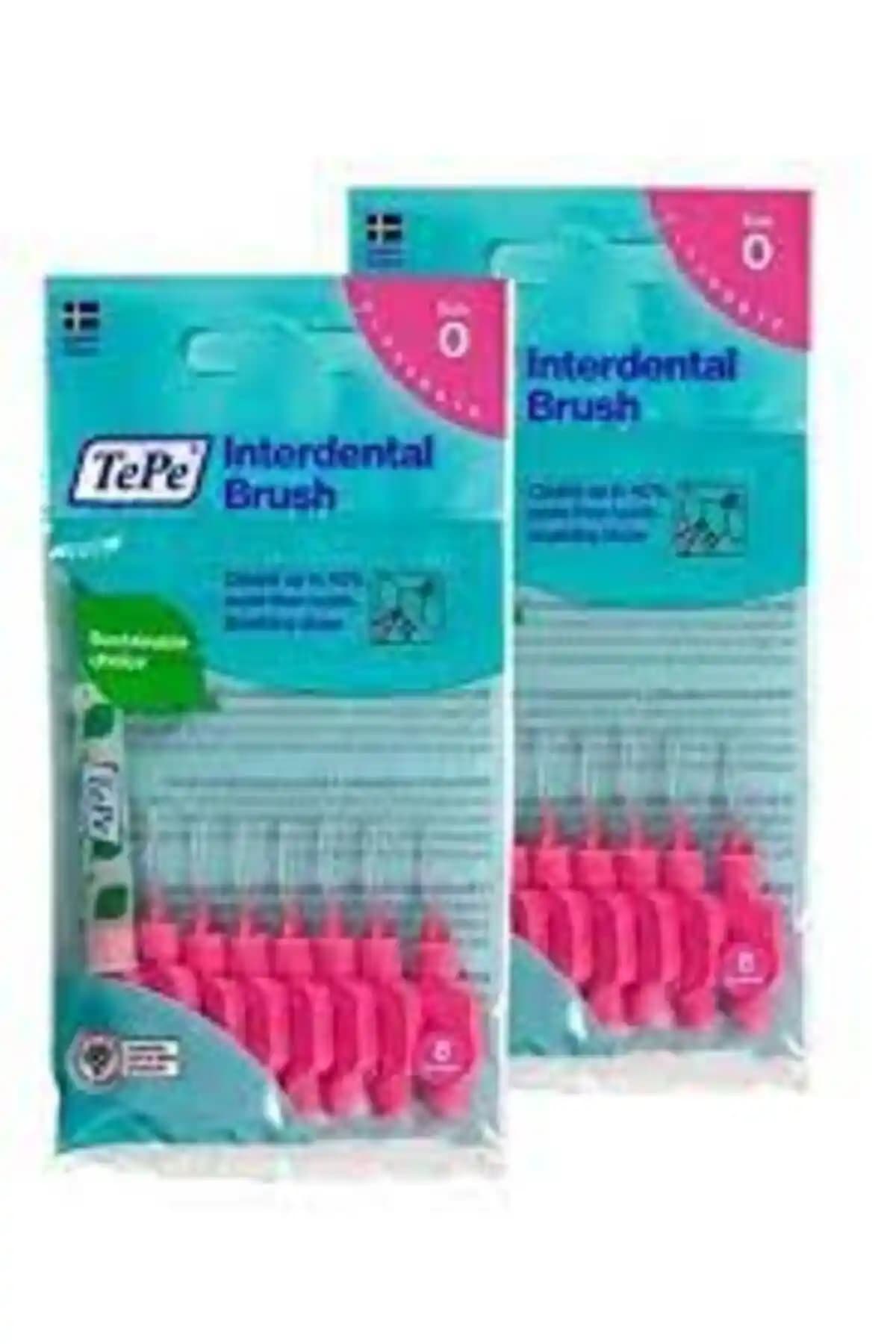 TePe Interdental Fırçası Pembe 0.4 mm: Diş Arası Temizliği ve Ağız Sağlığı İçin Güvenilir Çözüm