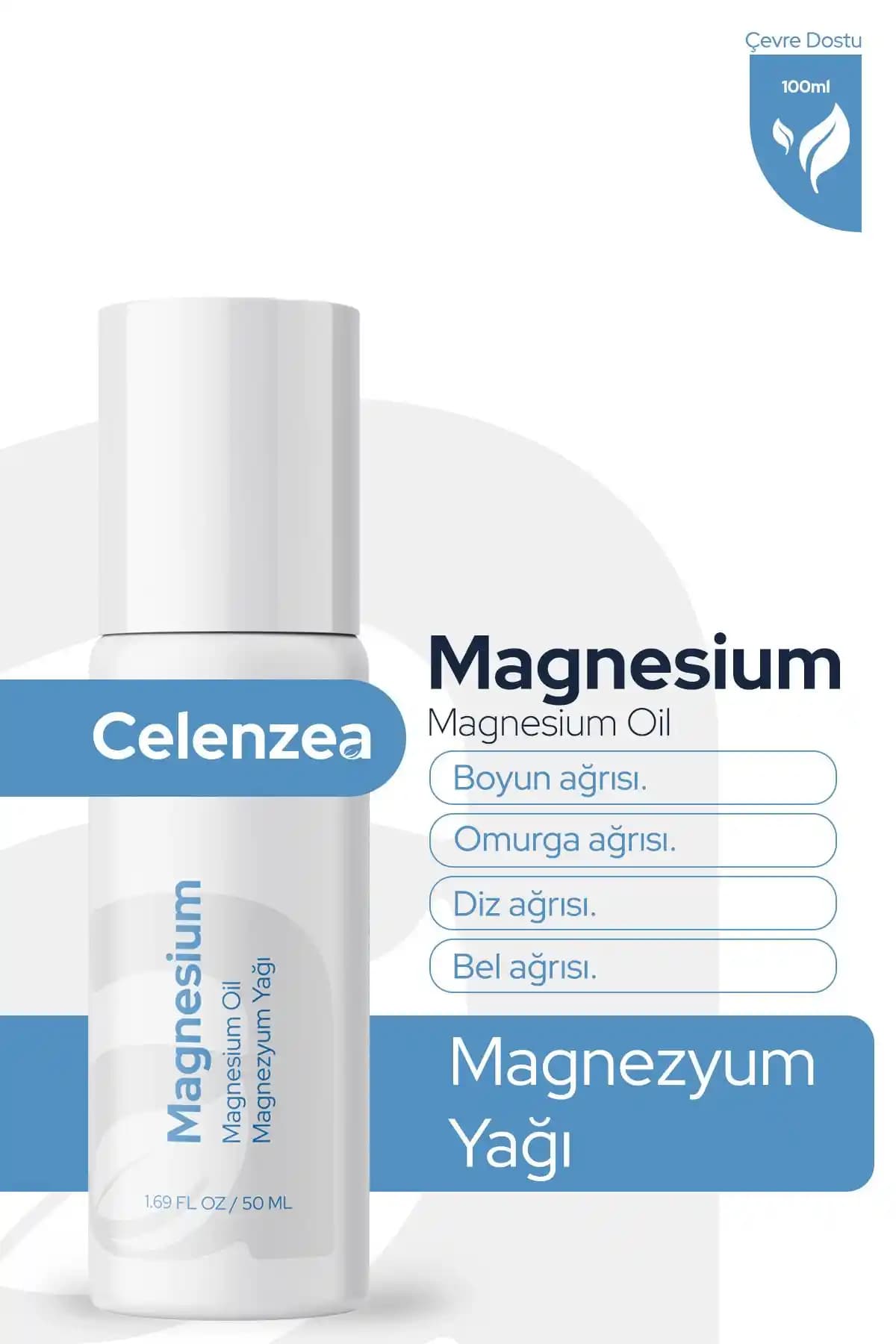 Celenzea ve MORE THAN Magnezyum Yağı Karşılaştırması: Hangi Ürün Sizin İçin Uygun