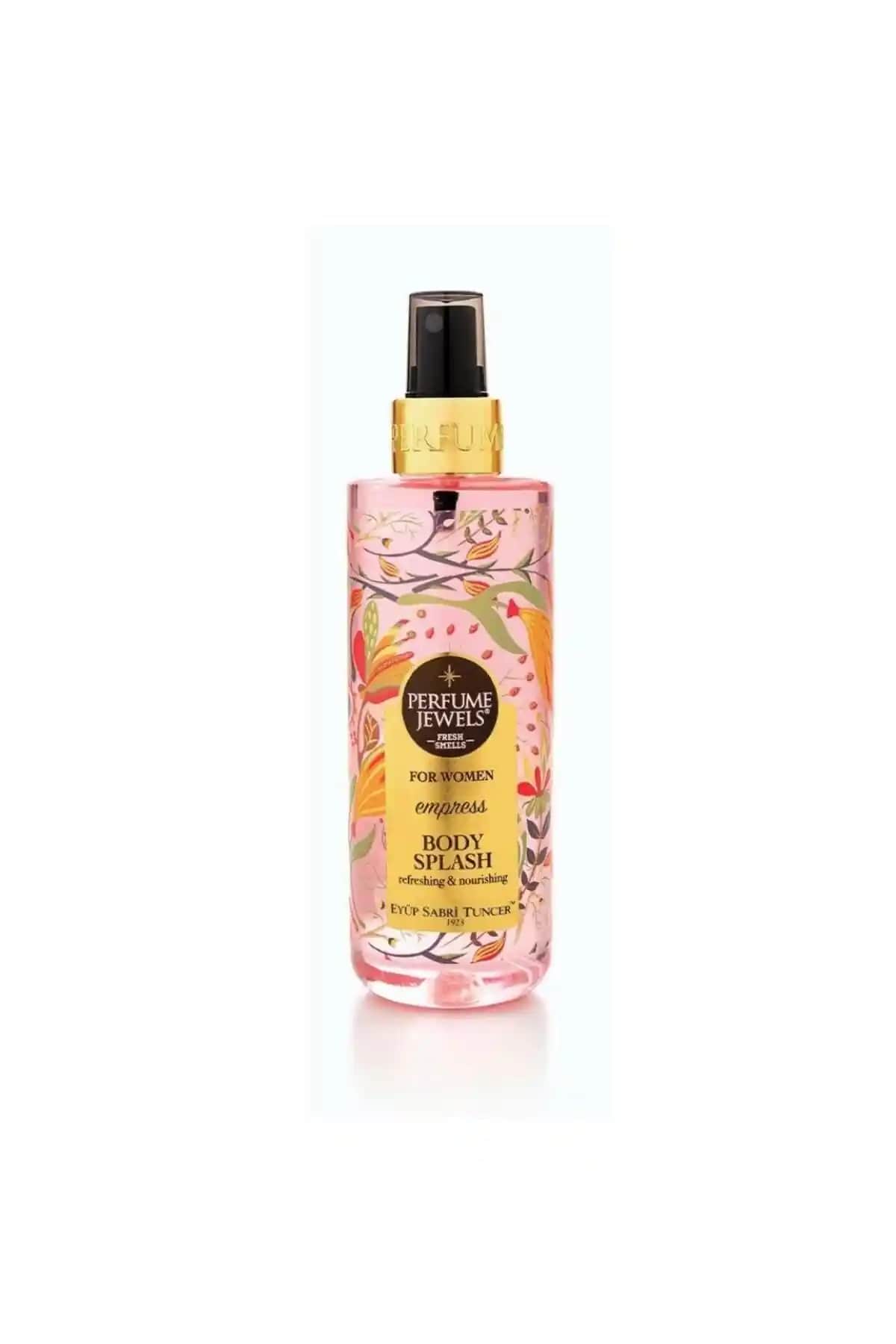 Eyüp Sabri Tuncer Body Splash ve Perfume Jewels Karşılaştırması: Hangi Ürün Size Uygun