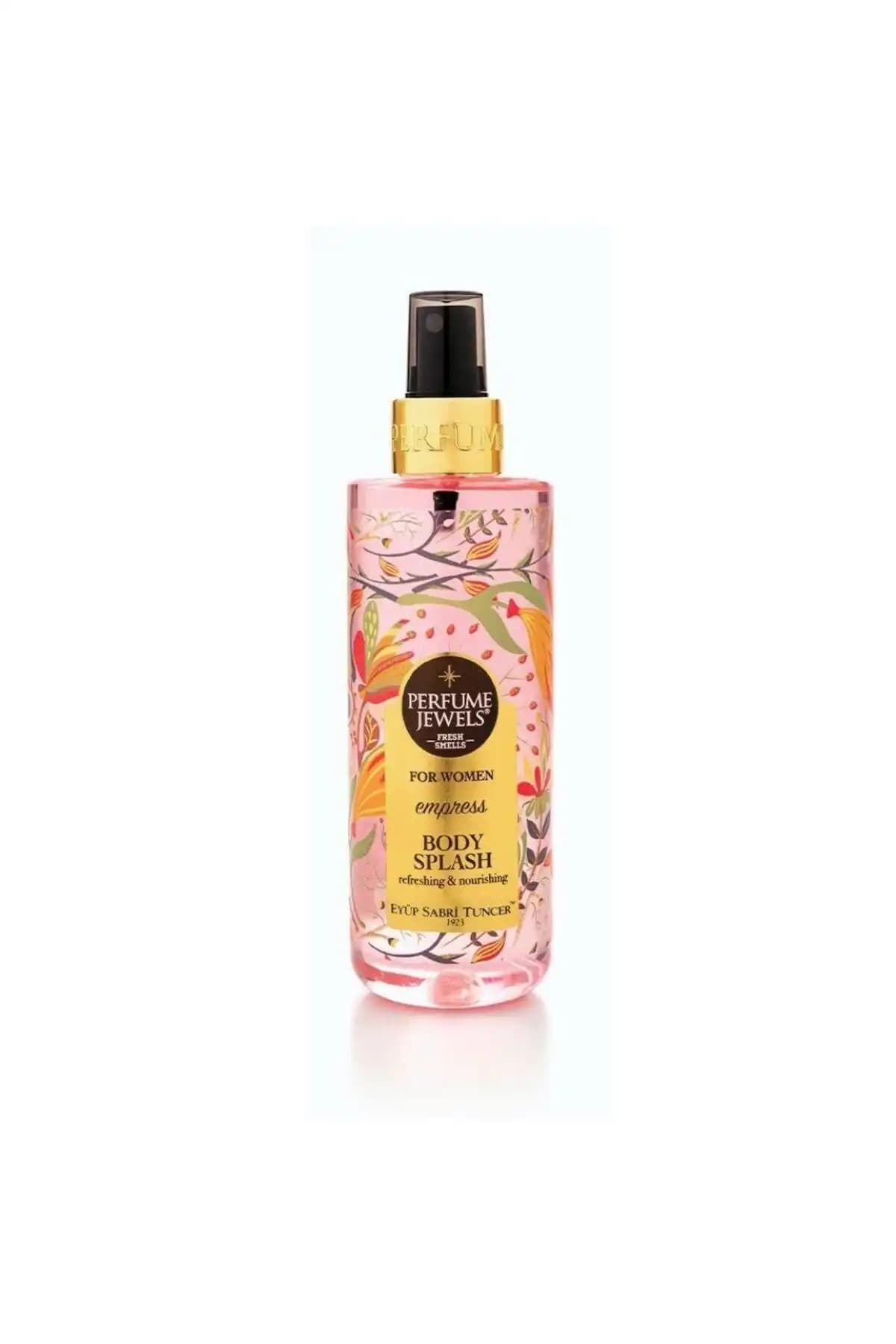 Eyüp Sabri Tuncer Body Splash ve Perfume Jewels Karşılaştırması: Hangi Ürün Size Uygun 1