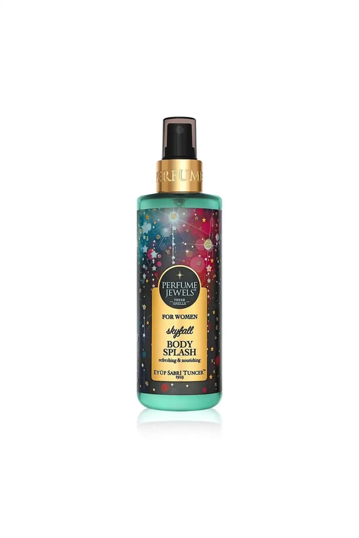 Eyüp Sabri Tuncer Body Splash ve Perfume Jewels Karşılaştırması: Hangi Ürün Size Uygun 2