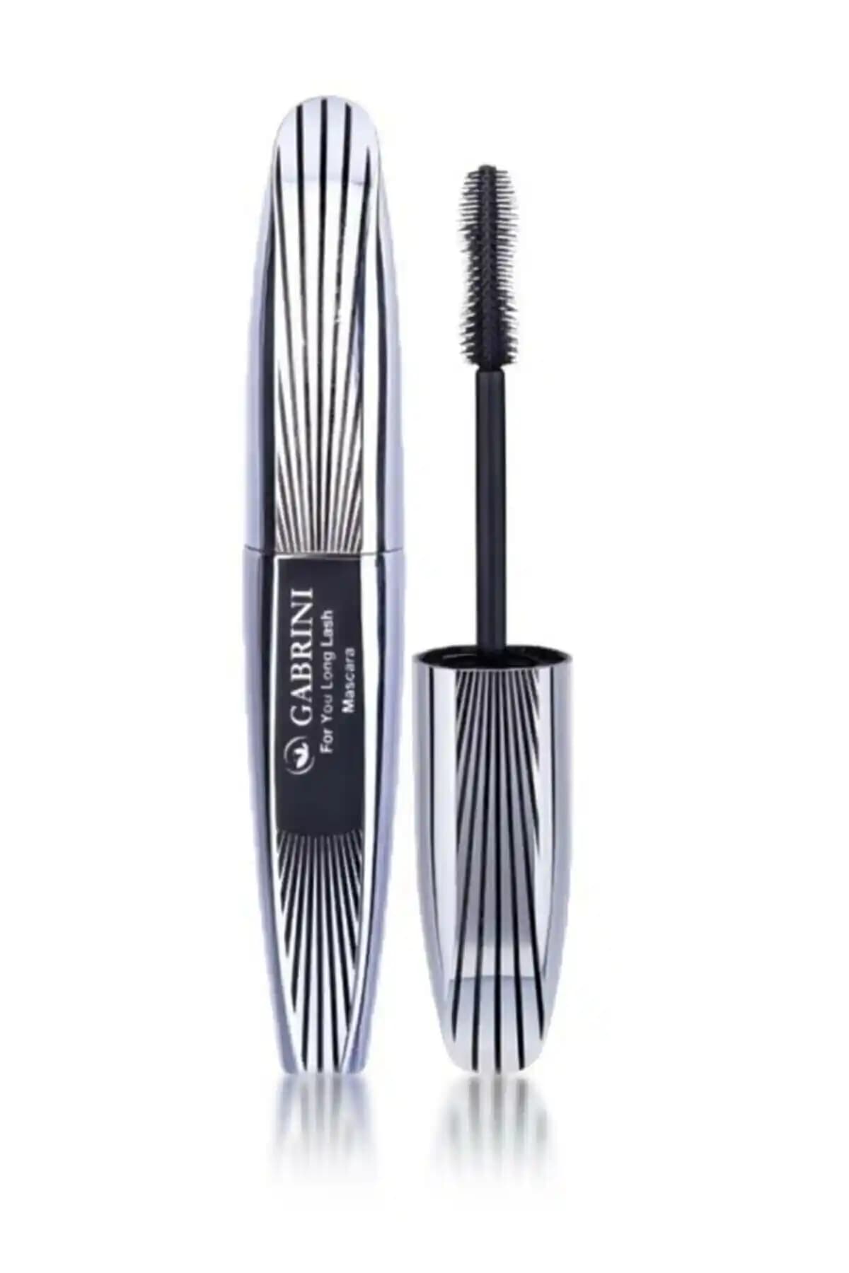 Gabrini Kirpikleri Uzatan Siyah Maskara: Uzun ve Hacimli Kirpikler İçin Uygun Bir Seçenek