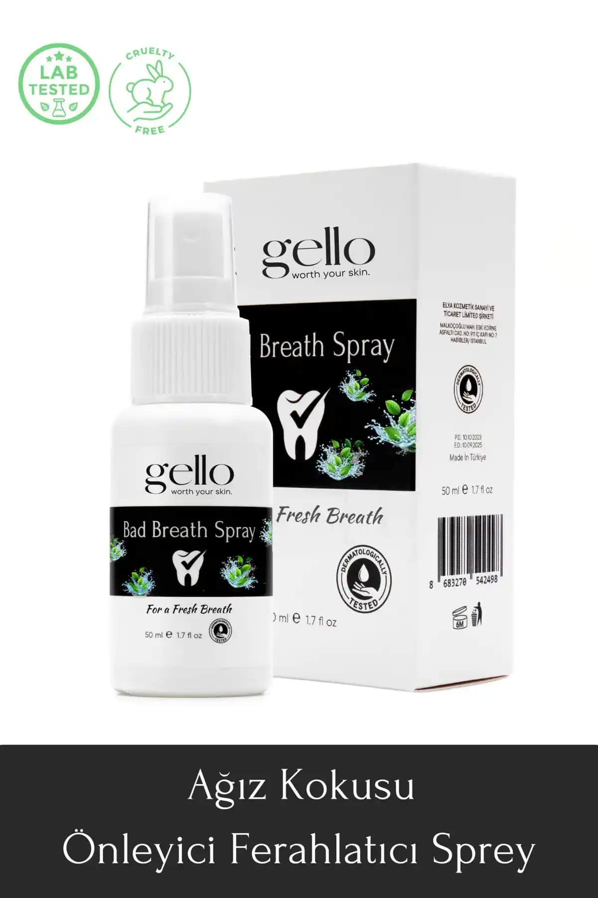 GELLO ve Prokudent Ağız Spreyleri Karşılaştırması: Hangi Ürün Daha Uygun