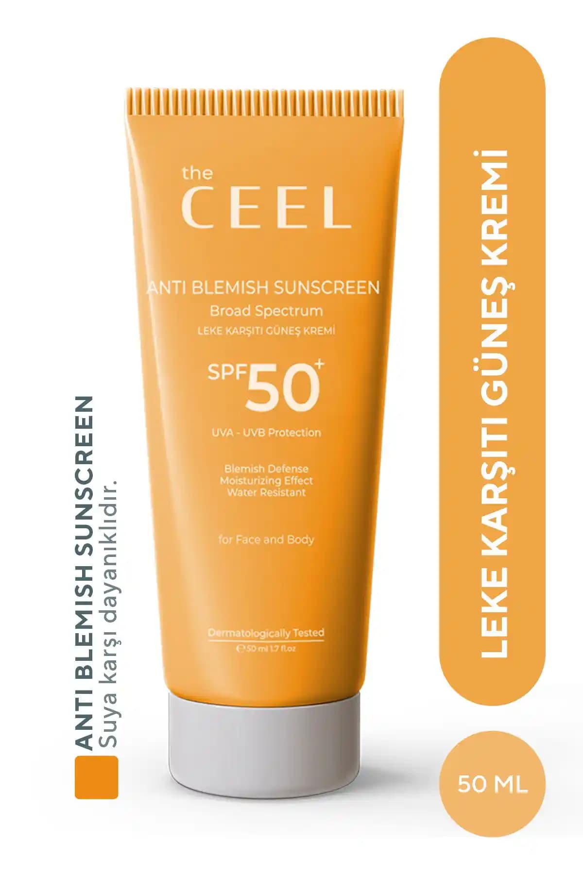 Güneş Koruyucu Ürünlerin Karşılaştırması: The Ceel ve ZISHU 50 SPF Güneş Kremleri