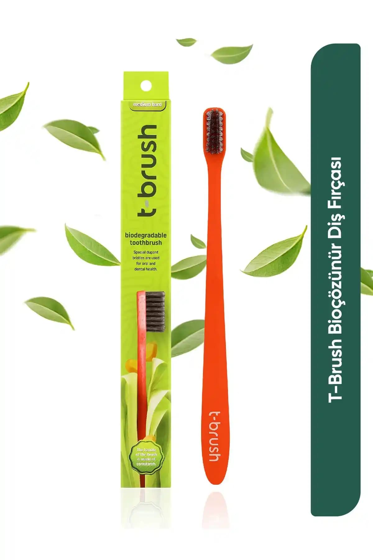 TBRUSH Vegan Diş Fırçası Karşılaştırması: Bioçözünür ve Nano Bambu Modelleri Analizi