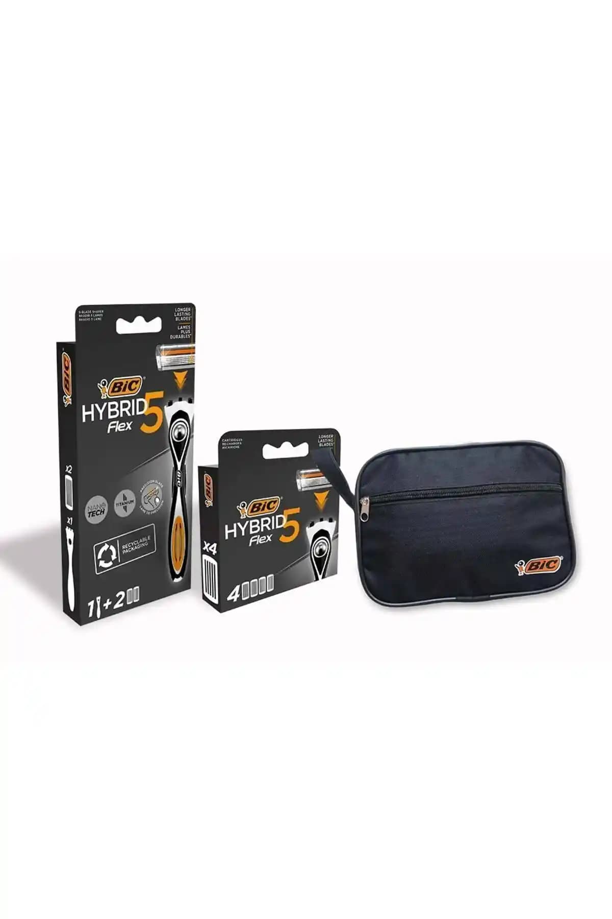 Bic Flex 5 ve Gillette Fusion Proglide Karşılaştırması: Hangisi Daha Uygun