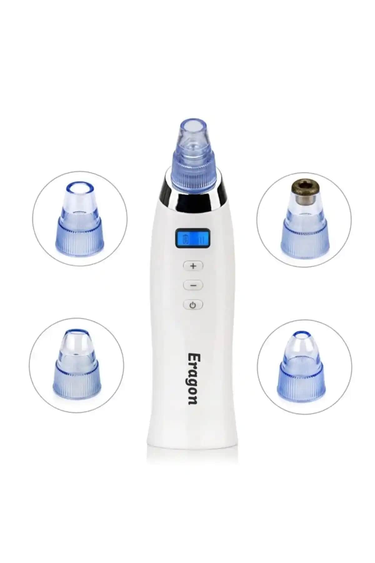 Eragon ERG-801 ve Genel Markalar Vakumlu Ultrasonik Siyah Nokta Temizleyicilerinin Karşılaştırması