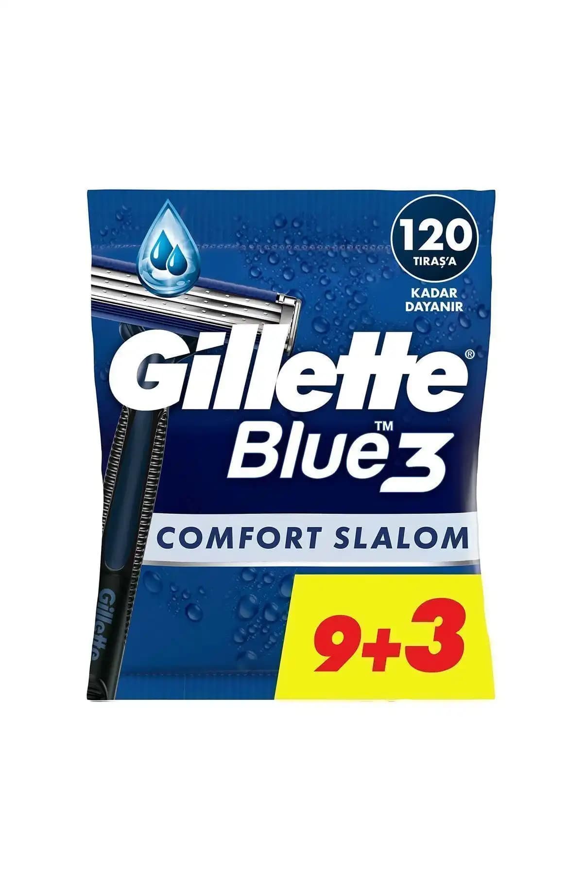 Gillette Blue 3 Comfort Kullan At ve Tıraş Bıçağı Karşılaştırması ve Özellikleri 1