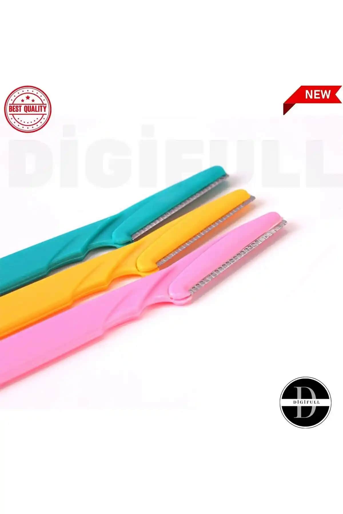 Kaş ve yüz tüyleri için karşılaştırmalı epilasyon ve düzeltici ürünler analizi