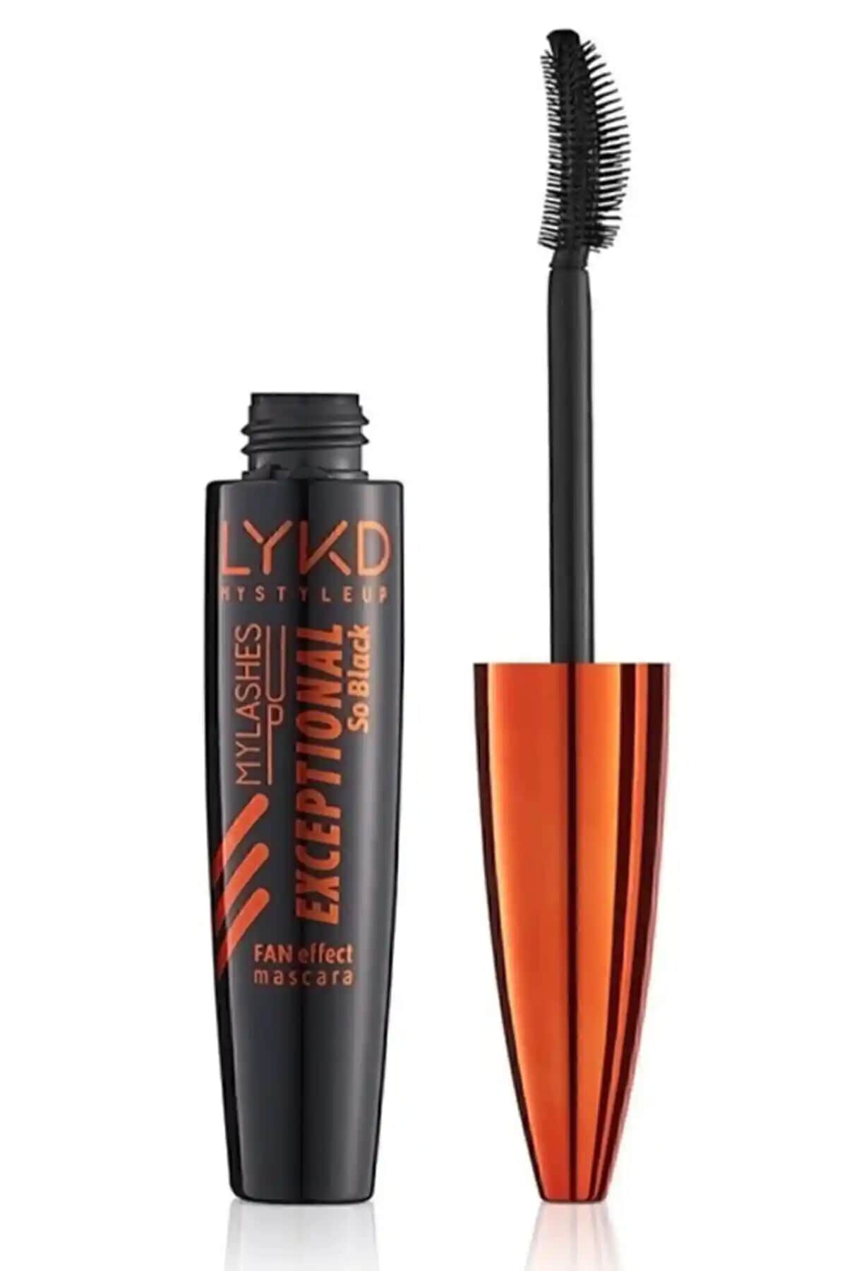 Lykd Exceptional Yelpaze Etkili ve Kıvrım Veren Maskara So Black Ürün İncelemesi ve Kullanıcı Yorumları