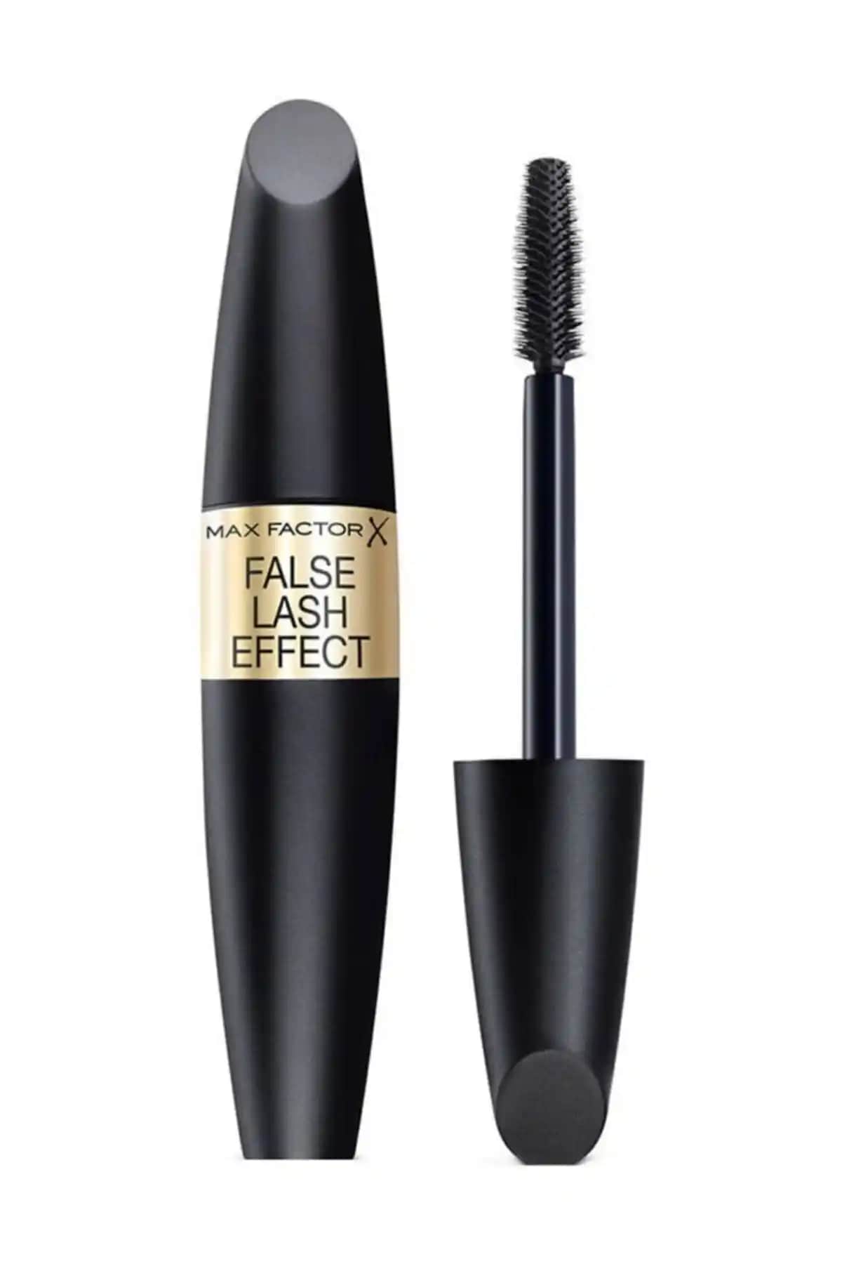 Max Factor False Lash Effect Koyu Kahverengi Maskara Hacim ve Uzunluk Sağlayan Doğal Görünüm