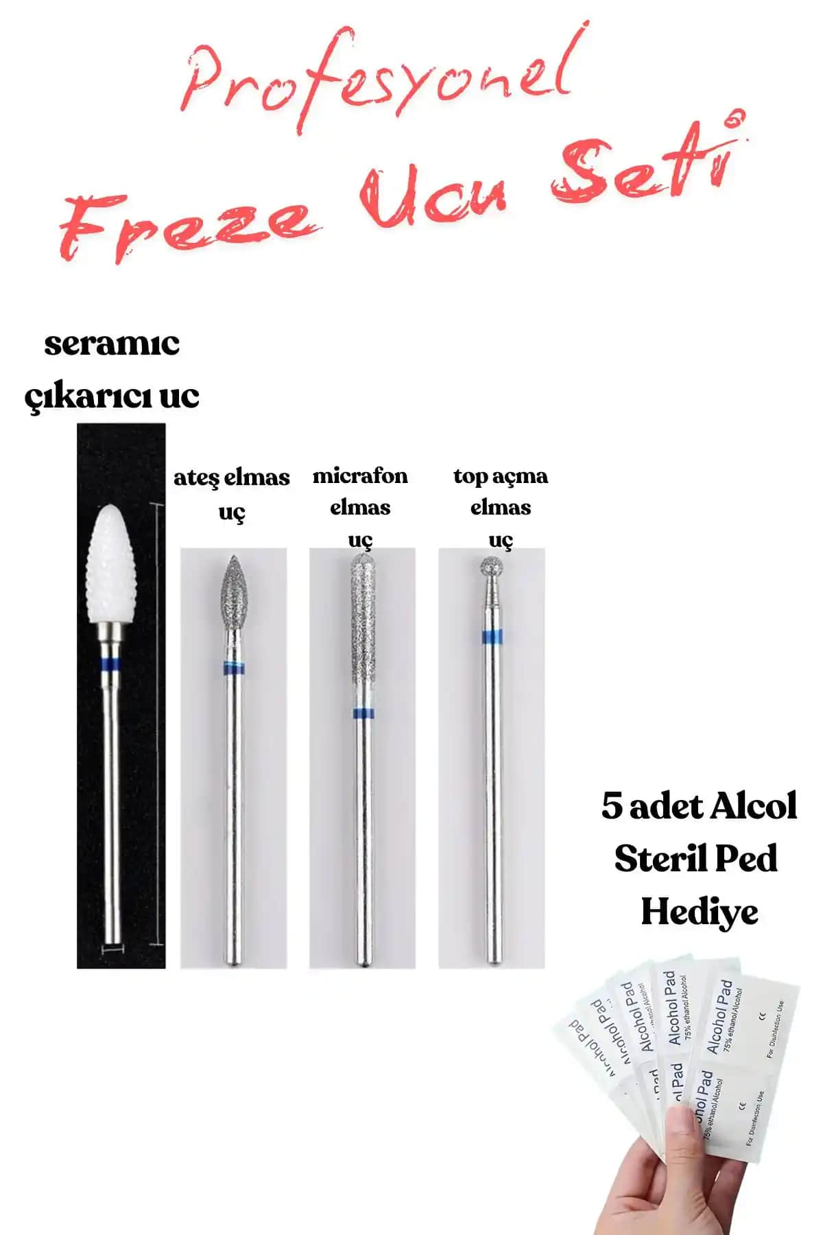 Objekozmetik ve TNL Kalıcı Oje Freze Ucu Karşılaştırması: En İyi Tırnak Bakım Ürünleri