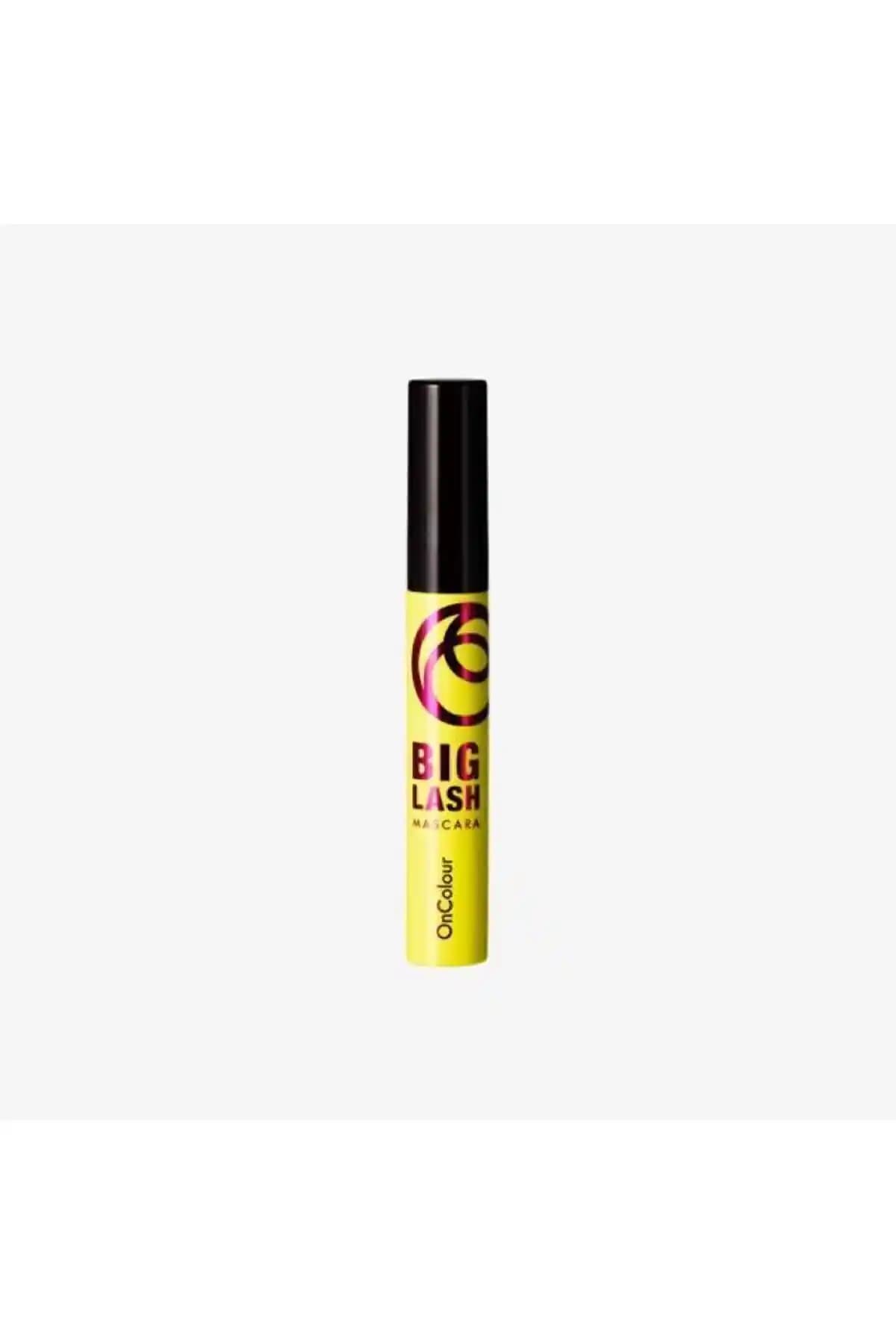 Oriflame Big Lash Maskara İncelemesi: Hacim ve Uzunluk Sağlayan Doğal Kirpikler