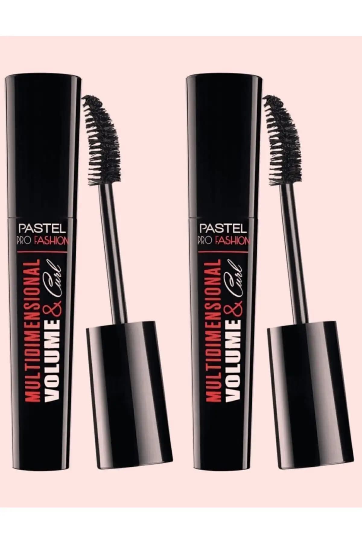 Pastel Profashion Volume Curl Maskara: Hacim ve Kıvrıklık Sağlayan Güvenilir Ürün