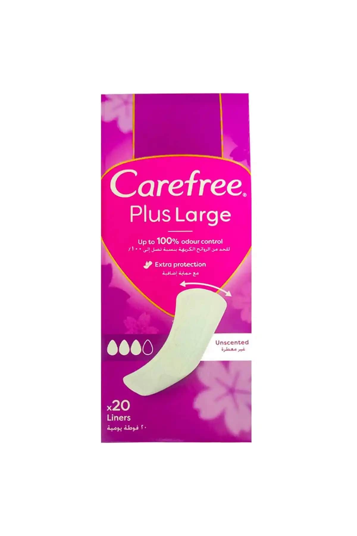 Carefree Plus Large ve Carefree Refresh Maxi Günlük Ped Karşılaştırması ve Kullanıcı Yorumları