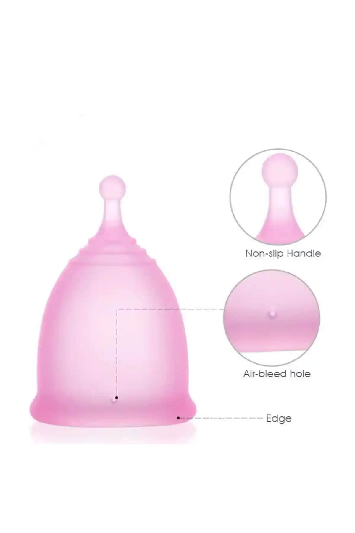 ELFSELY Regl Kabı: Sağlıklı ve Güvenilir Kadın Menstrüasyon Çözümü