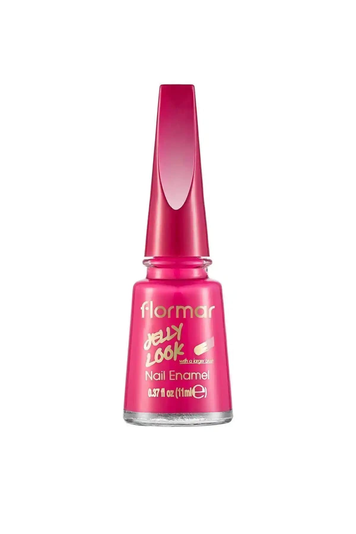 Flormar Jelly Look ve Nail Enamel Oje Karşılaştırması: Hangi Ürün Daha İyi