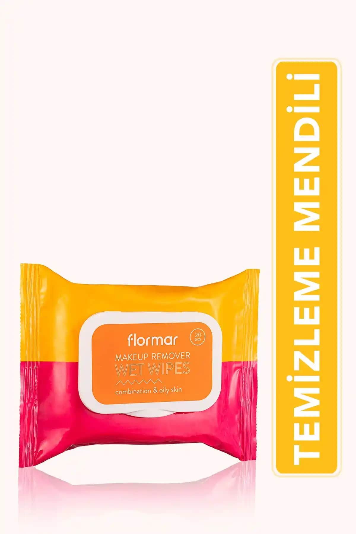 Flormar Yağlı ve Karma Ciltler İçin 20'li Makyaj Temizleme Mendili Ürün Tanıtımı ve Kullanım Rehberi