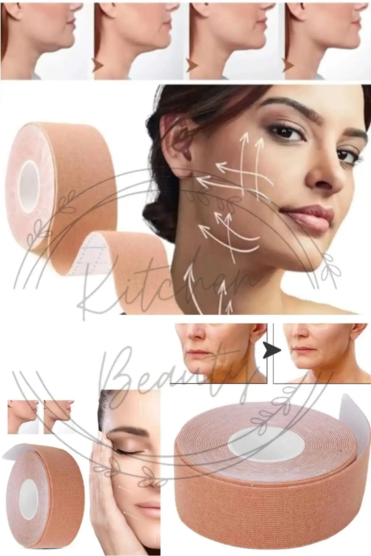 Inobag ve Kitchen Beauty Yüz Kalıra Bantları Karşılaştırması: Hangi Ürün Daha Etkili 2