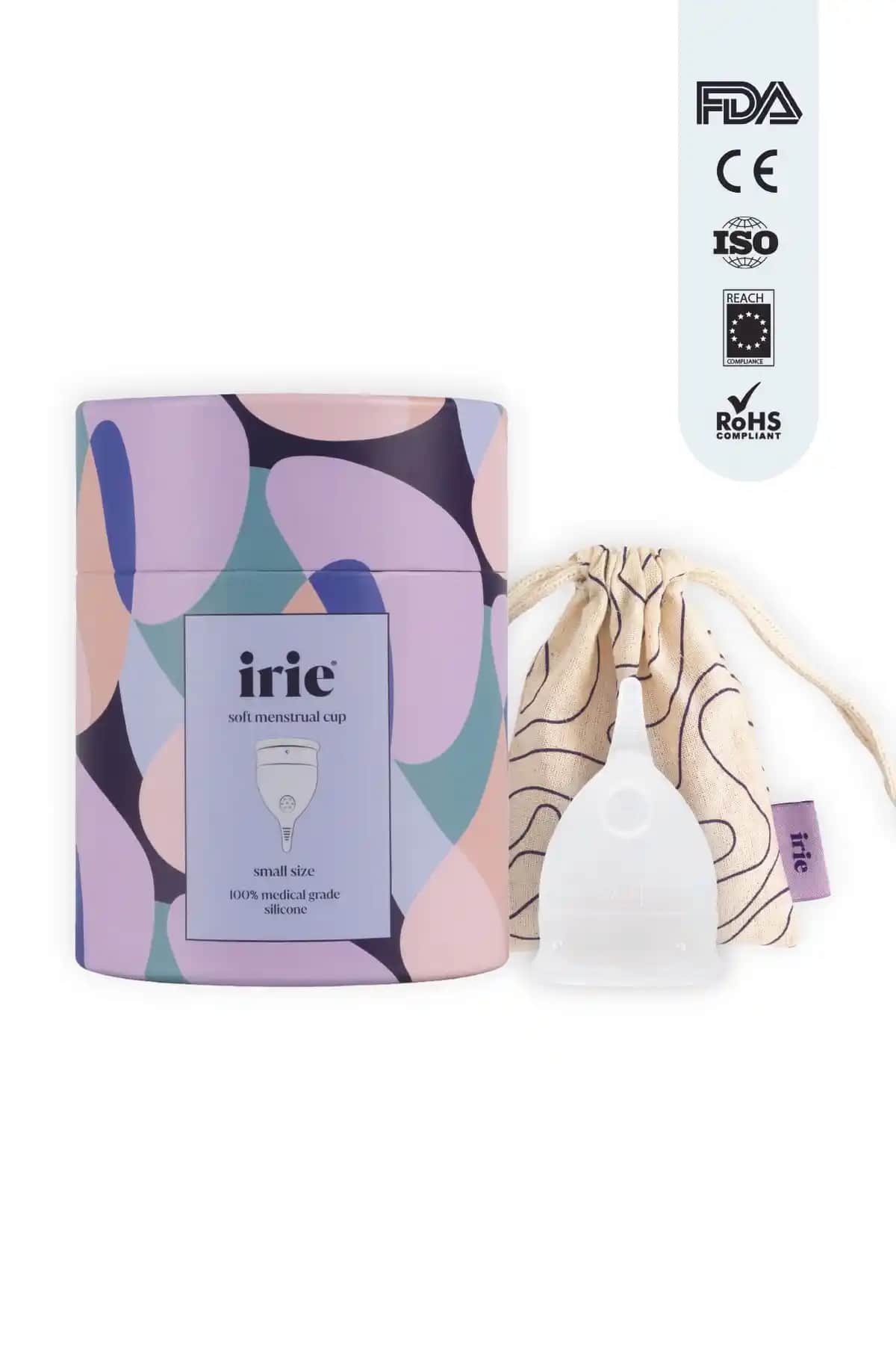 Irie Adet Kabı: Konfor ve Güvenlik Sunan Pratik Regl Koruma Çözümü