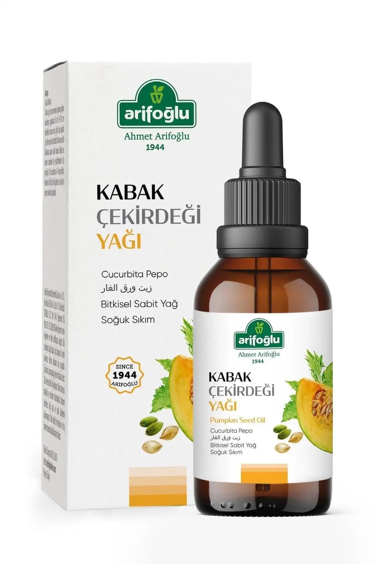 Kabak Çekirdeği Yağları Karşılaştırması: Arifoğlu ve Cliniva Ürünlerinin Özellikleri ve Kullanım Alanları 1