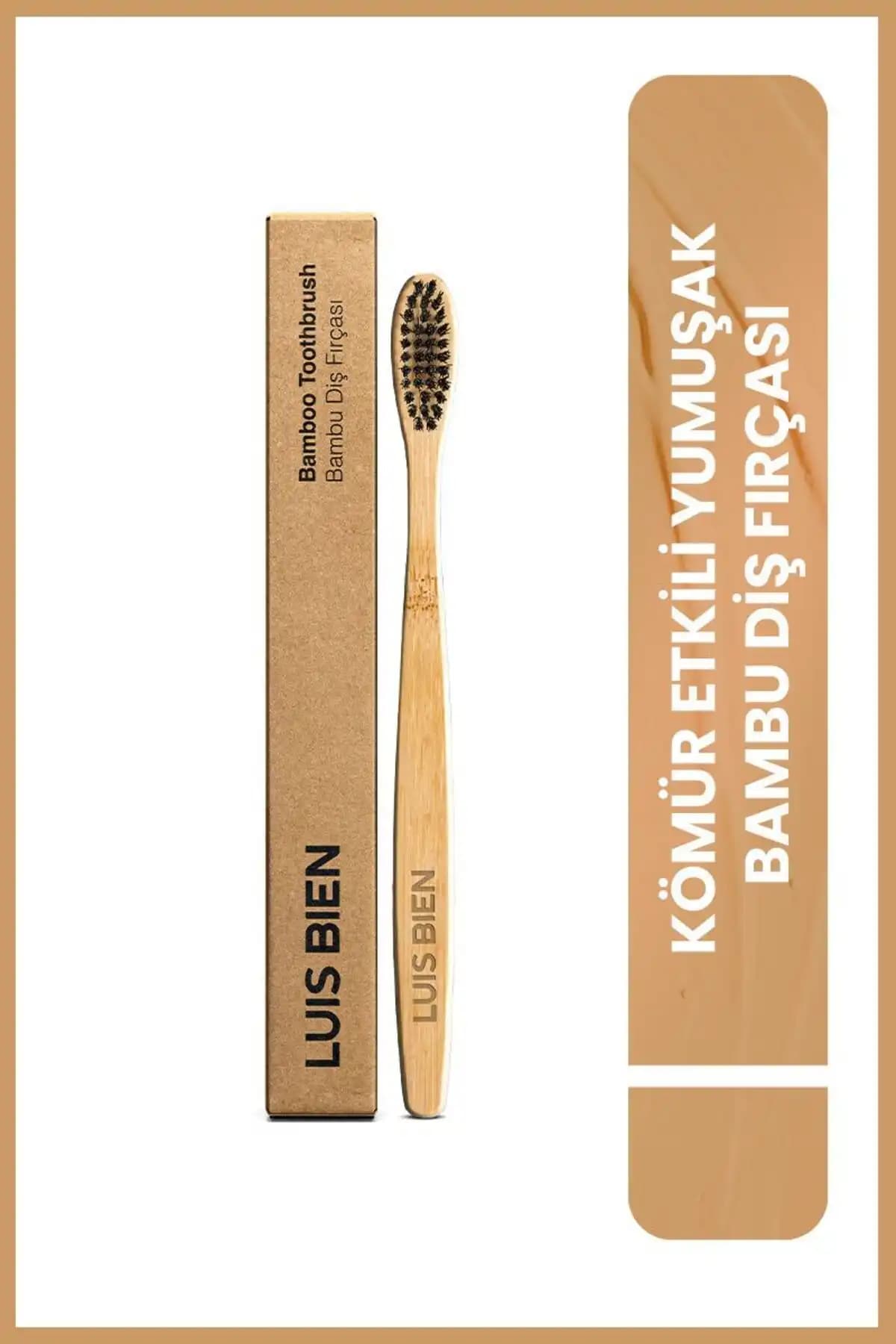 Luis Bien Bambu Diş Fırçası ve Toothwak Misvak Başlıklı Fırça Karşılaştırması 1