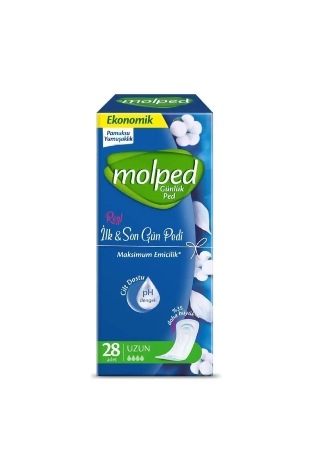 Molped Günlük ve Supernight Pedleri Karşılaştırması: Hangi Ped Size Uygun 1