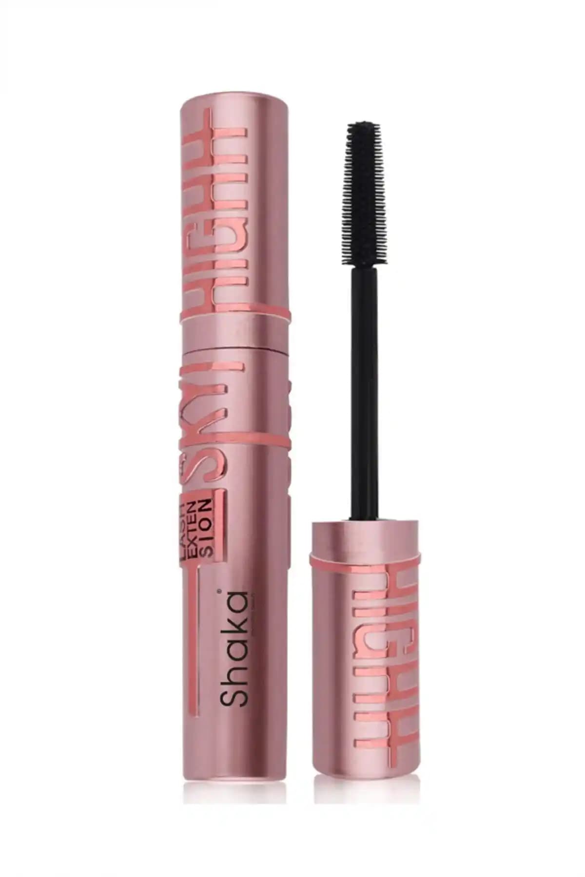 Shaka Sky High Maskara ile Gözlerinizi Belirgin ve Çekici Hale Getirin